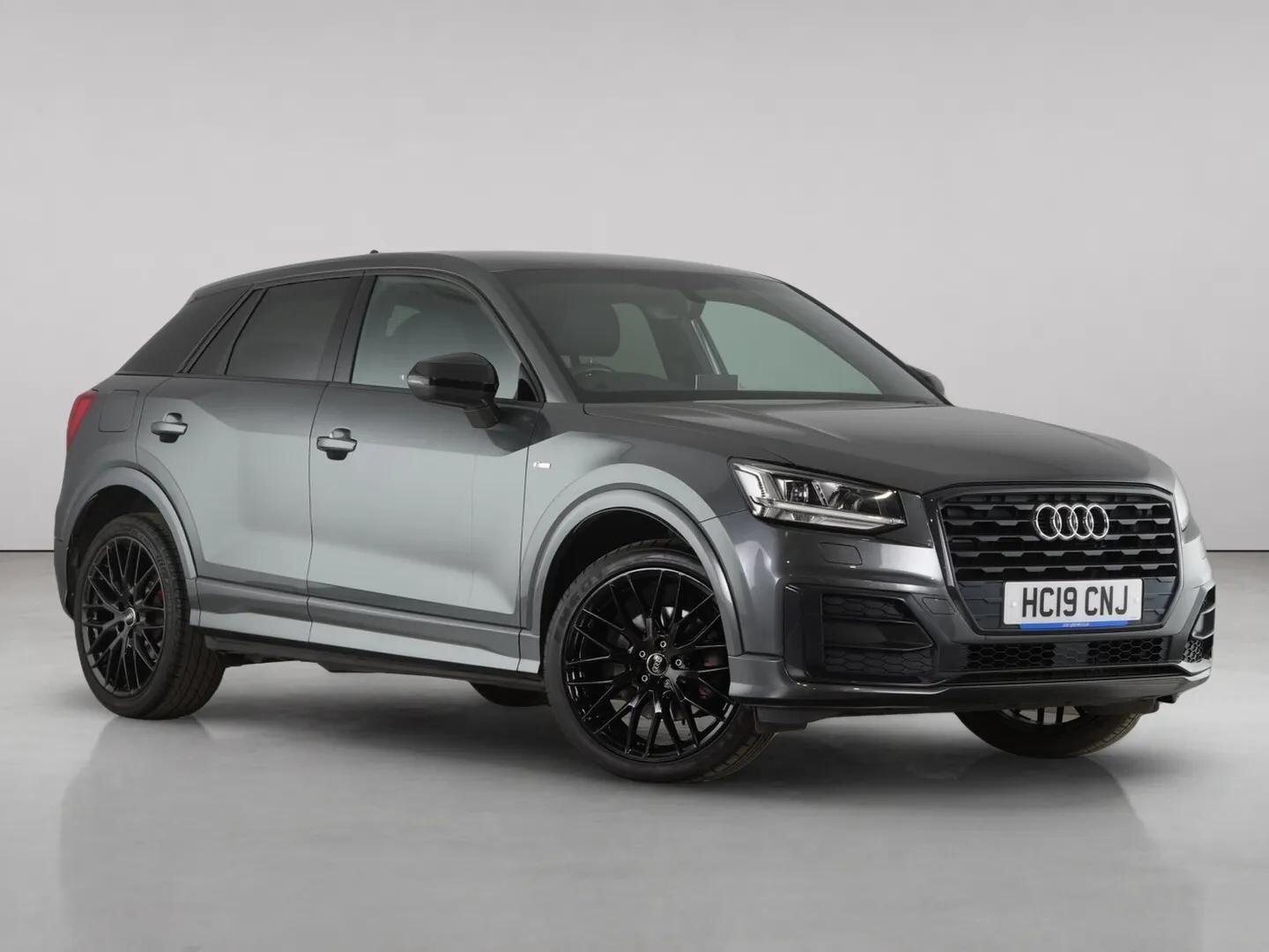 2019 Audi Q2 in Grey for sale