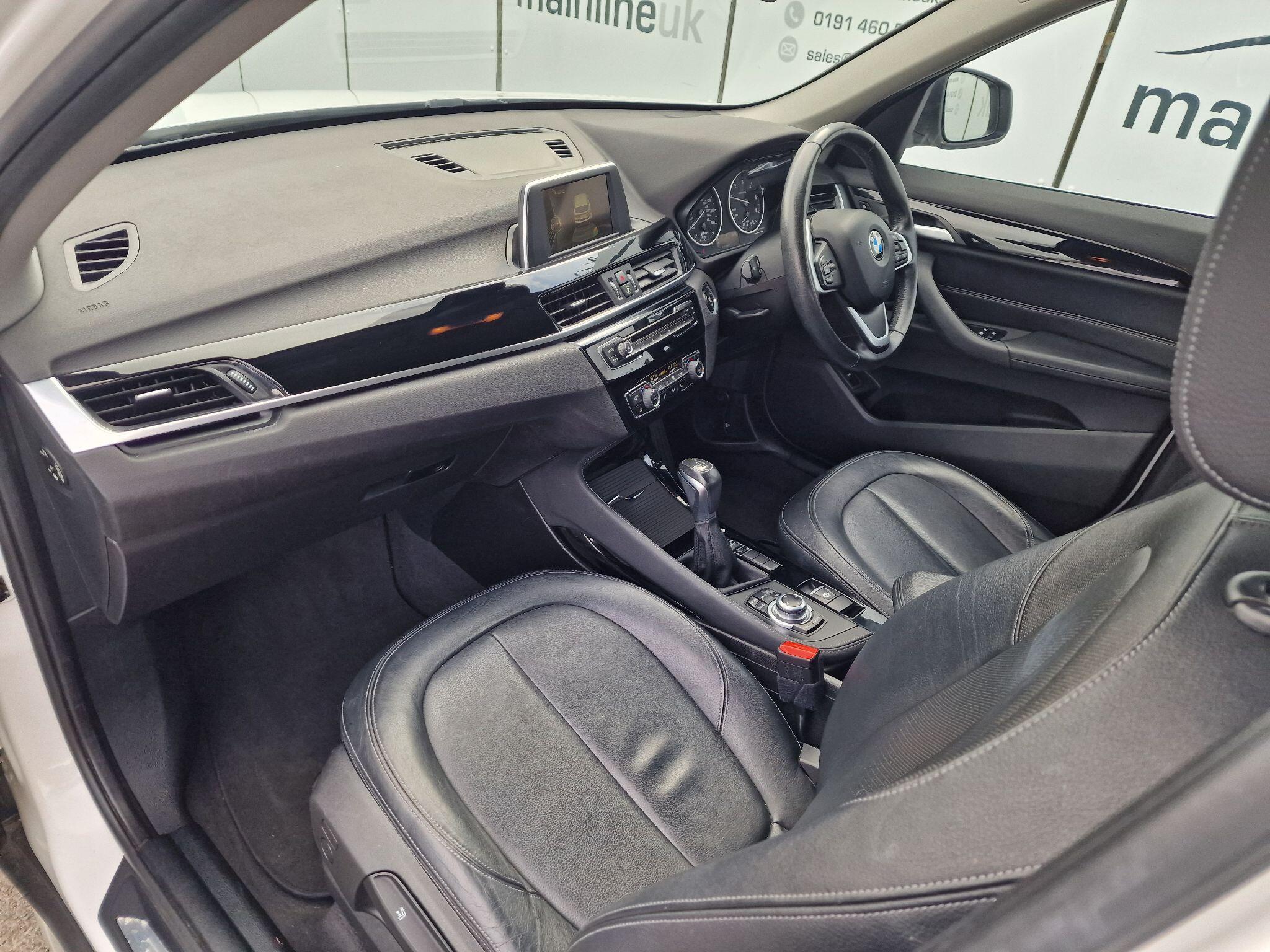BMW X1 view 74