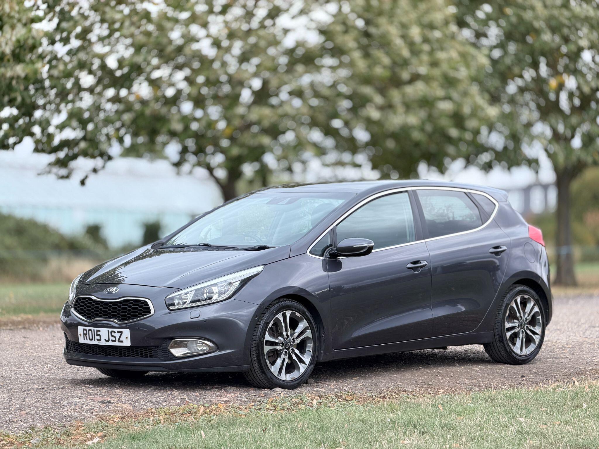Kia Ceed view 18