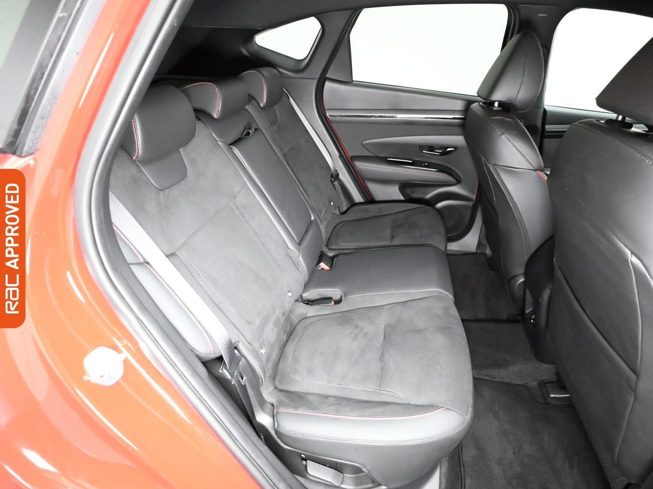 Hyundai Tucson view 14