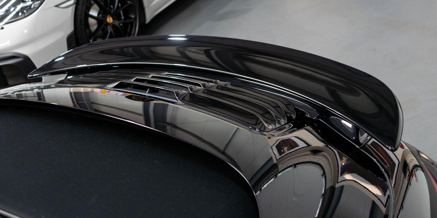 Porsche 911 view 56