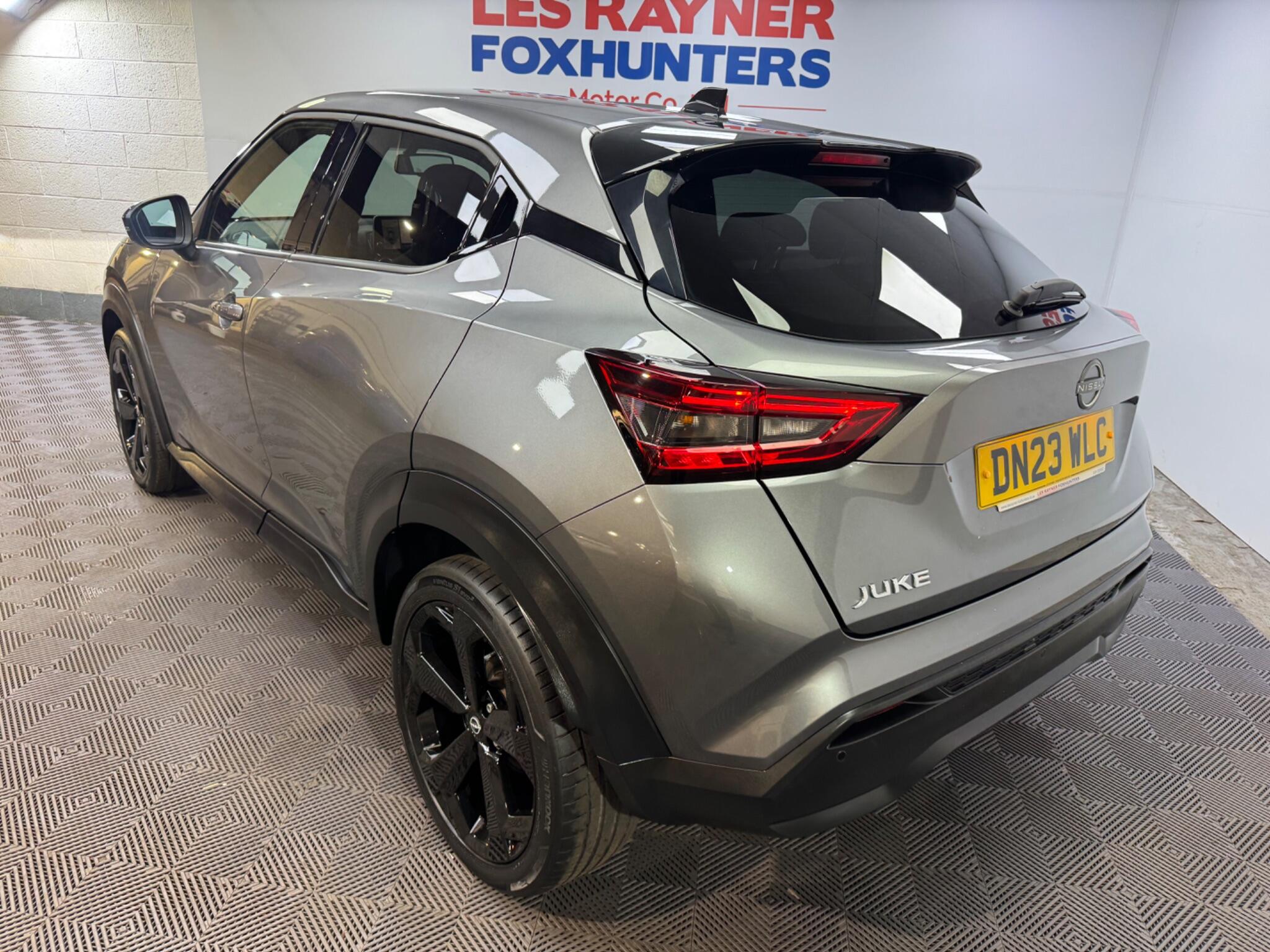 Nissan Juke view 19