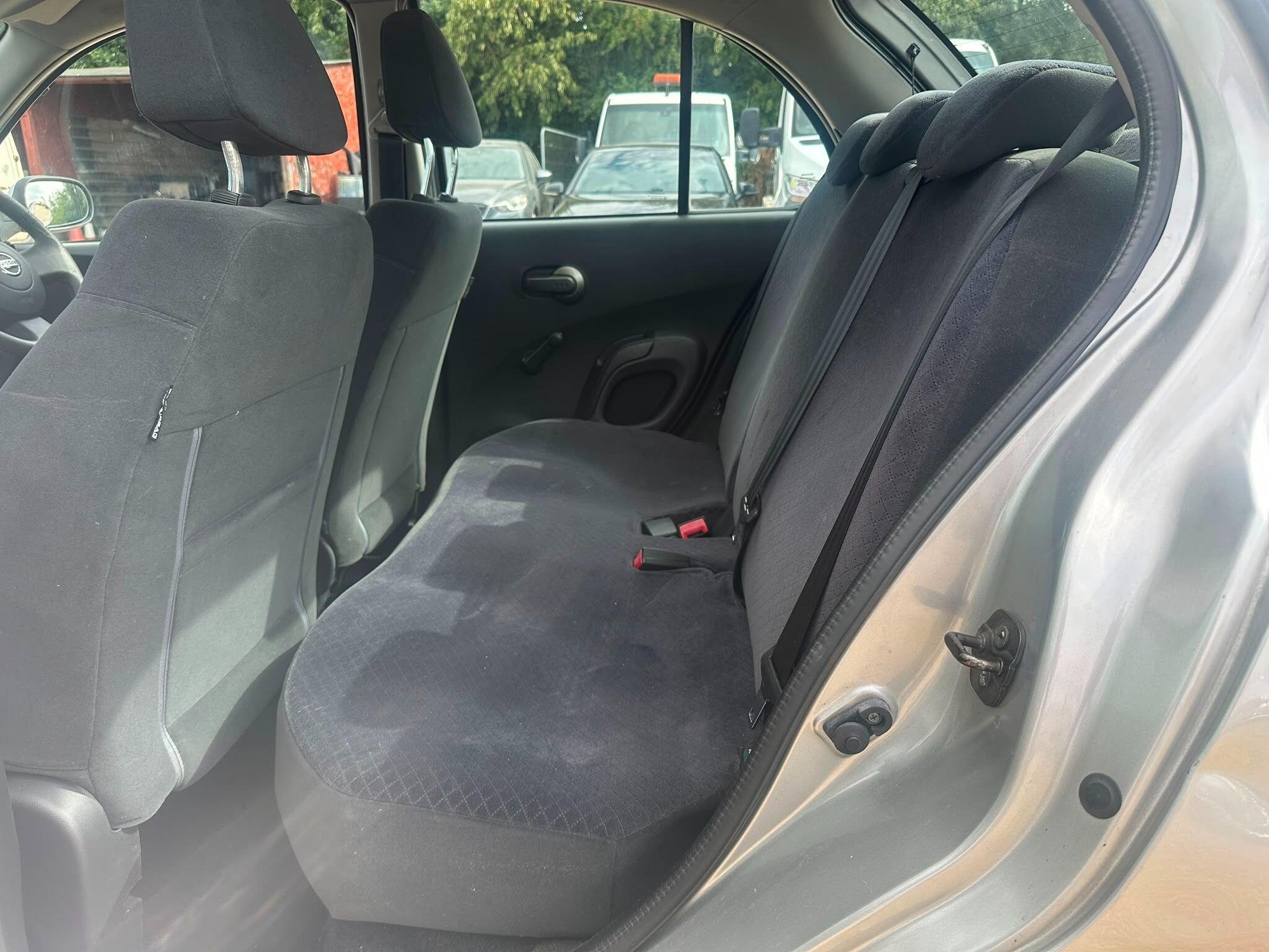 Nissan Micra view 11