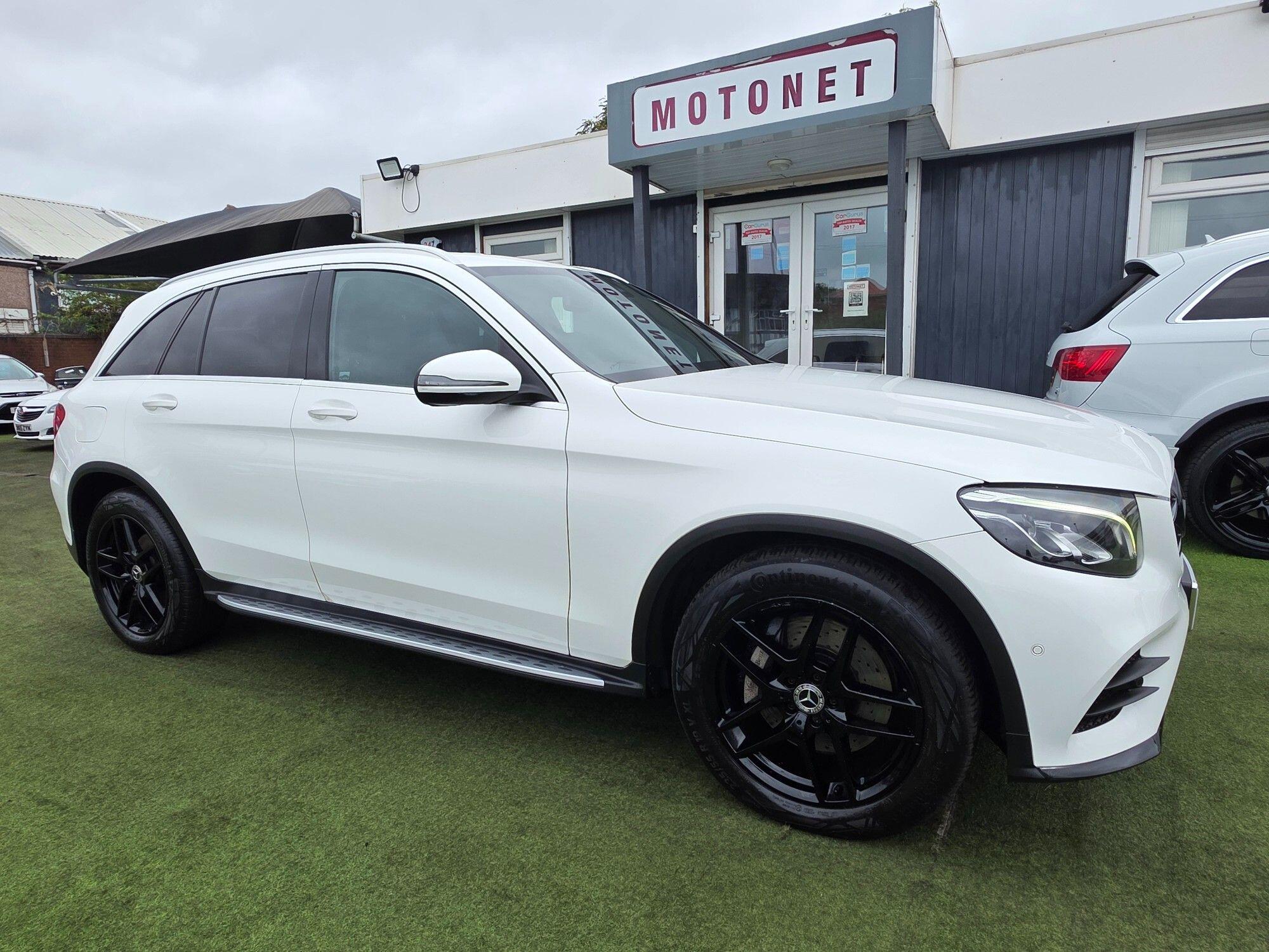 Mercedes-Benz GLC view 30