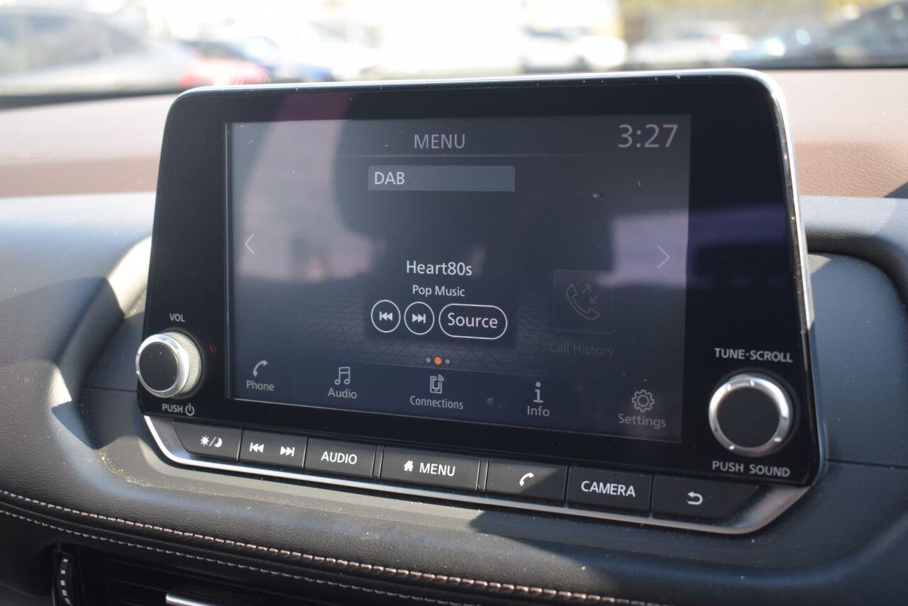 Nissan X-Trail view 19