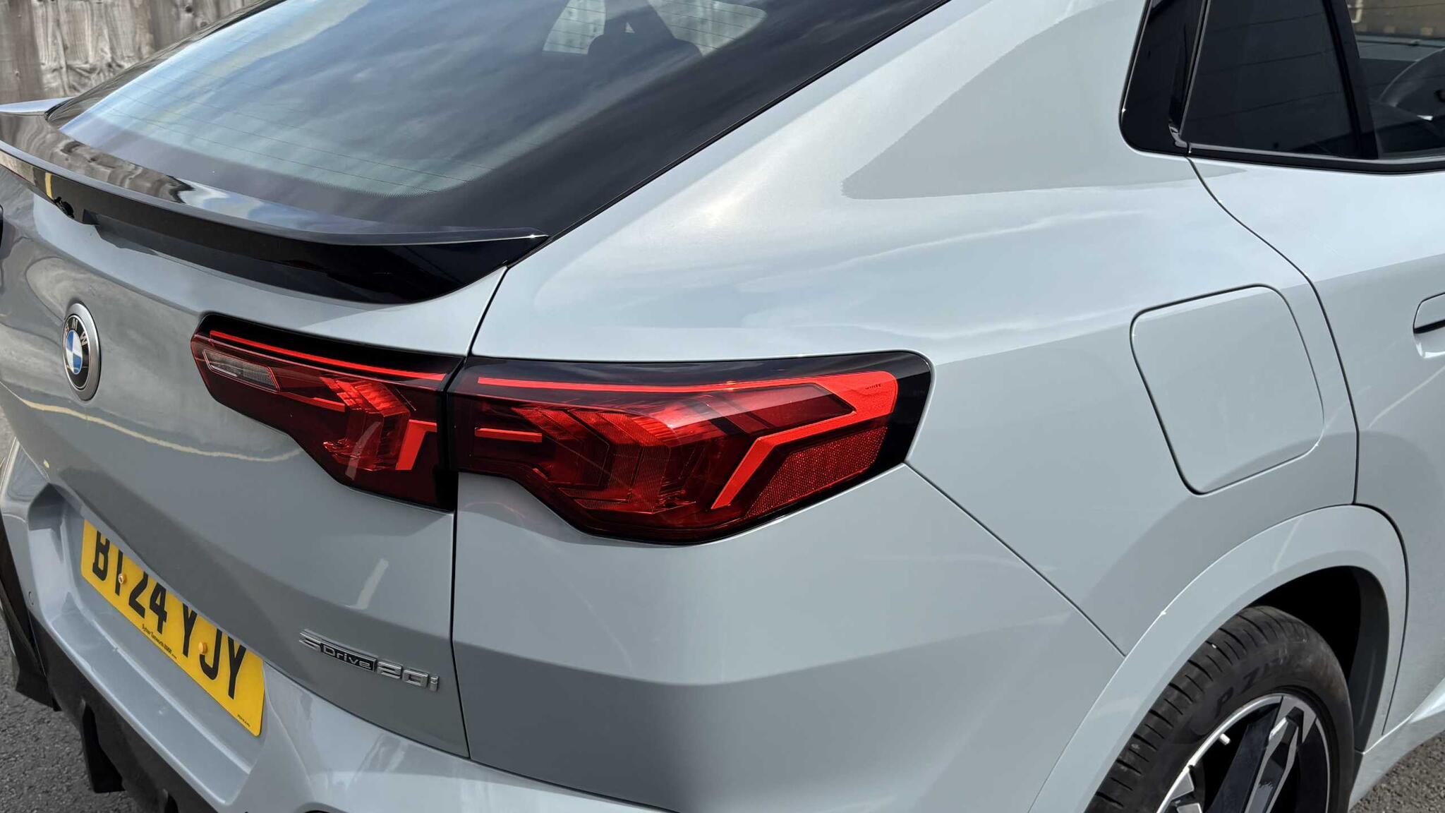 BMW X2 view 39