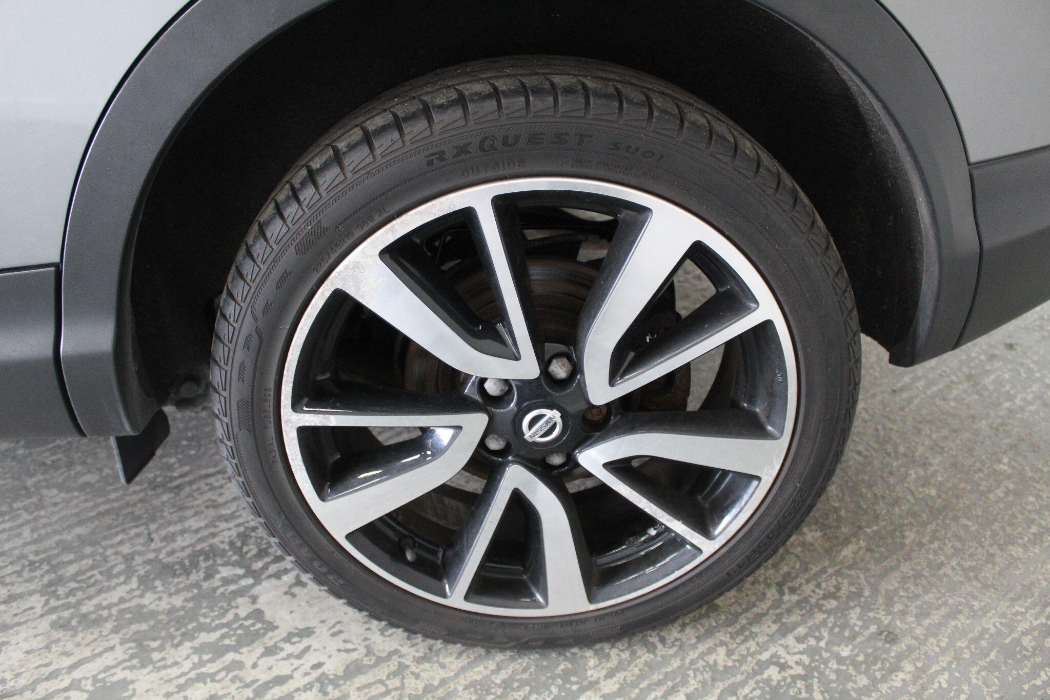 Nissan Qashqai view 56