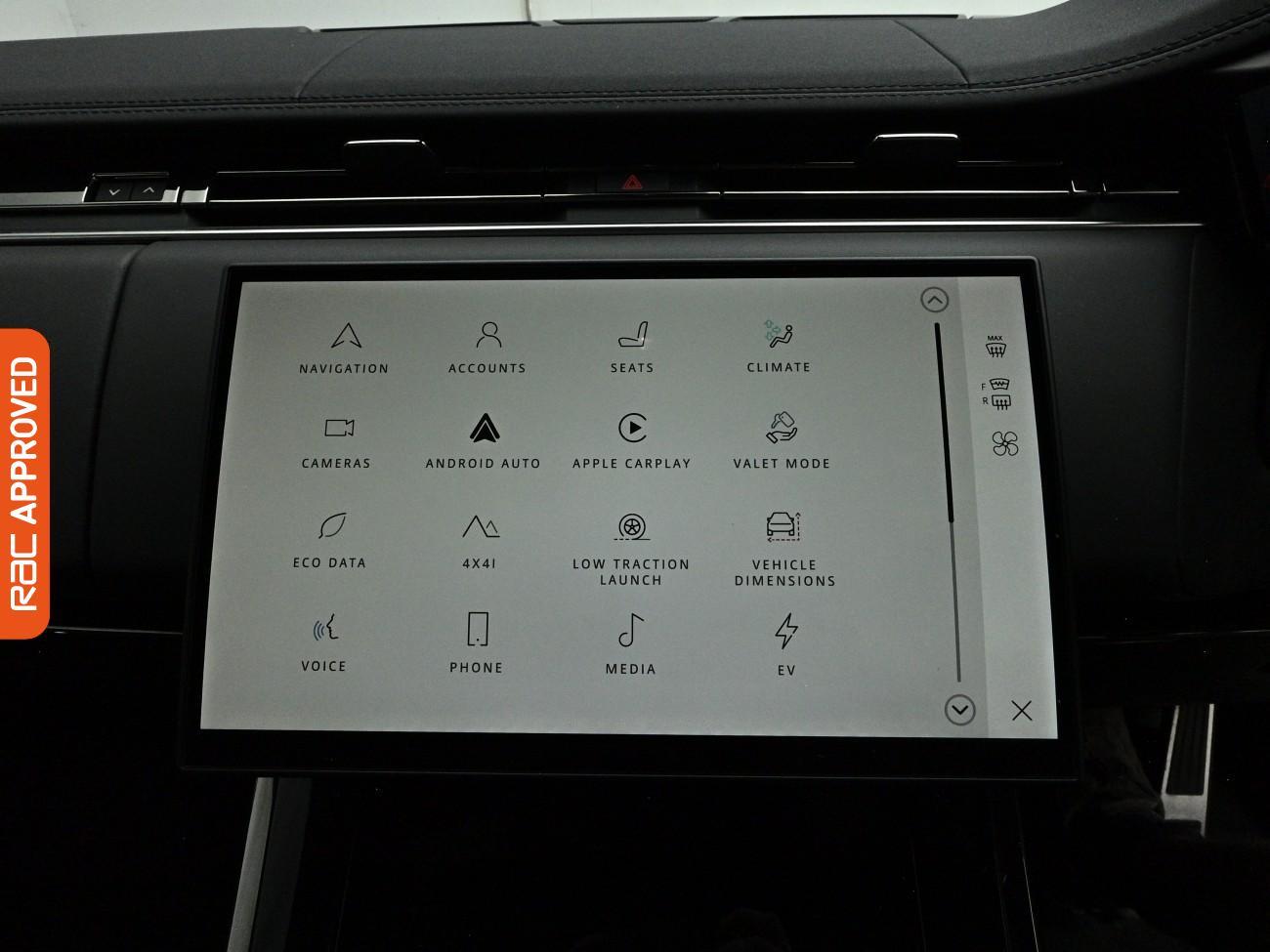 Land Rover Range Rover Sport view 22