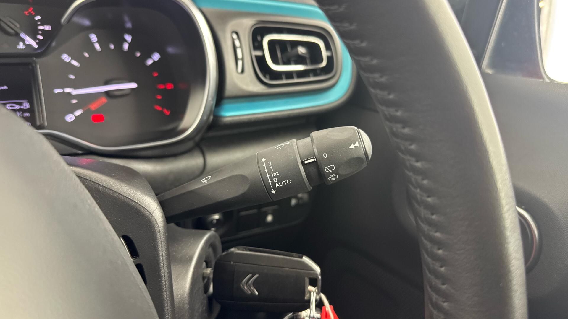 Citroen C3 view 34