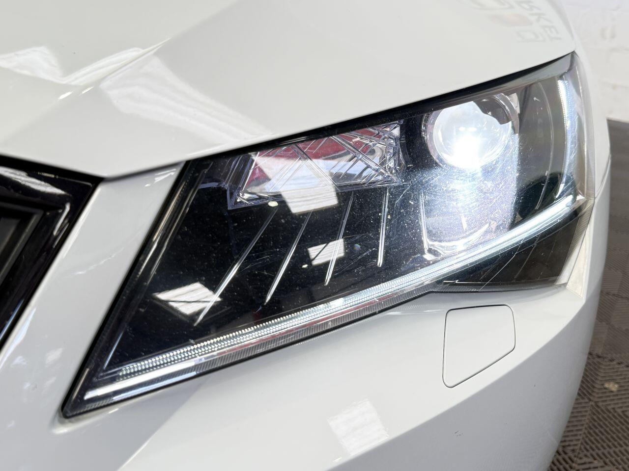 Skoda Superb view 26