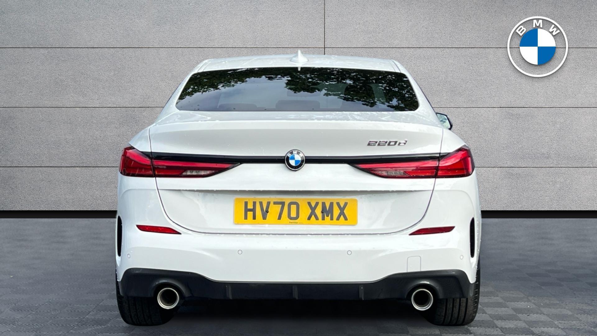 BMW 2 Series view 15
