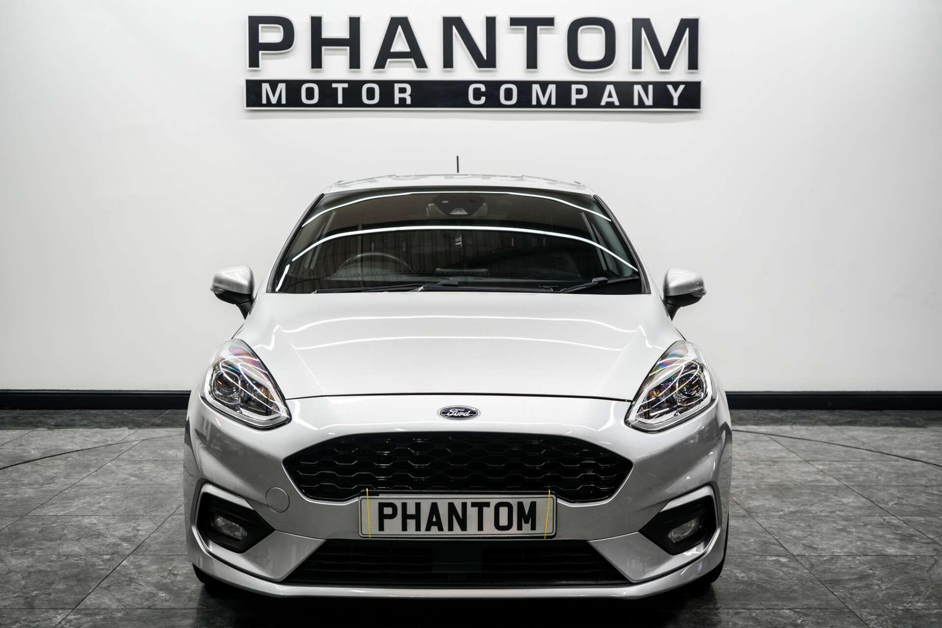 Ford Fiesta view 2