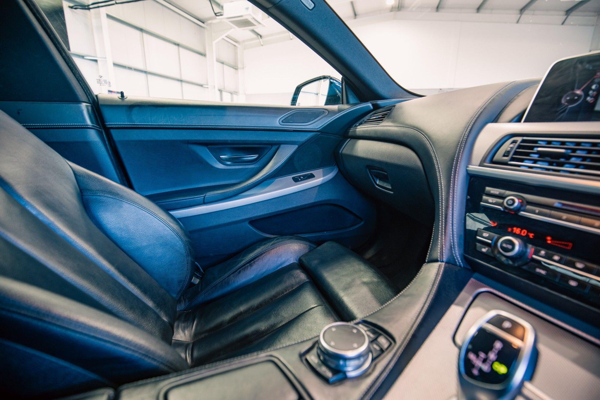 BMW 6 Series view 19