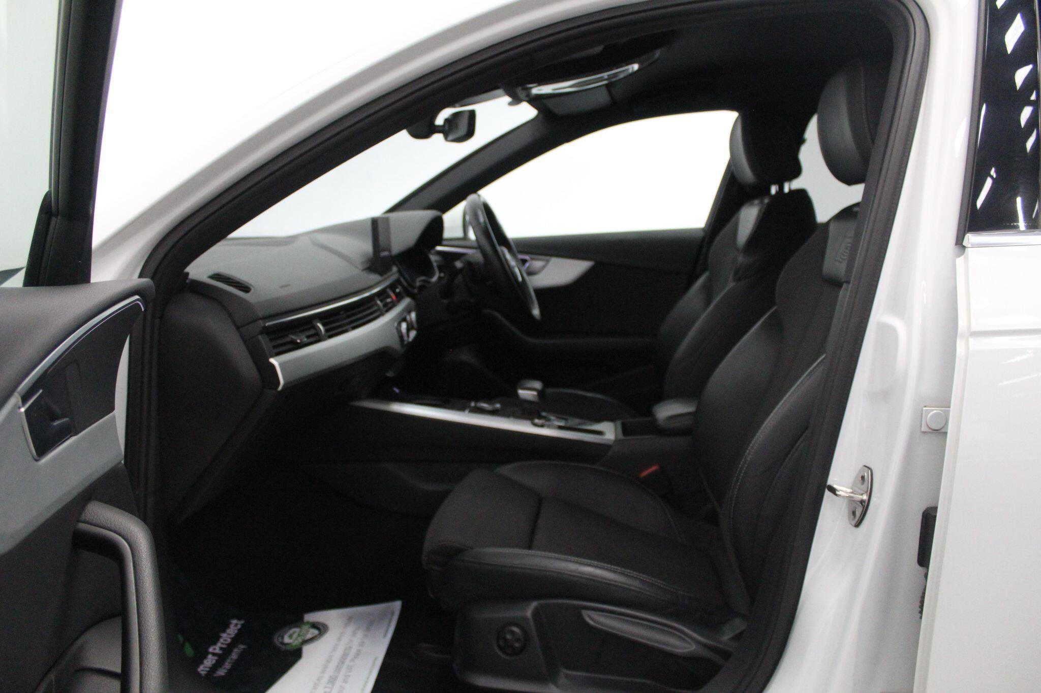Audi A4 view 51