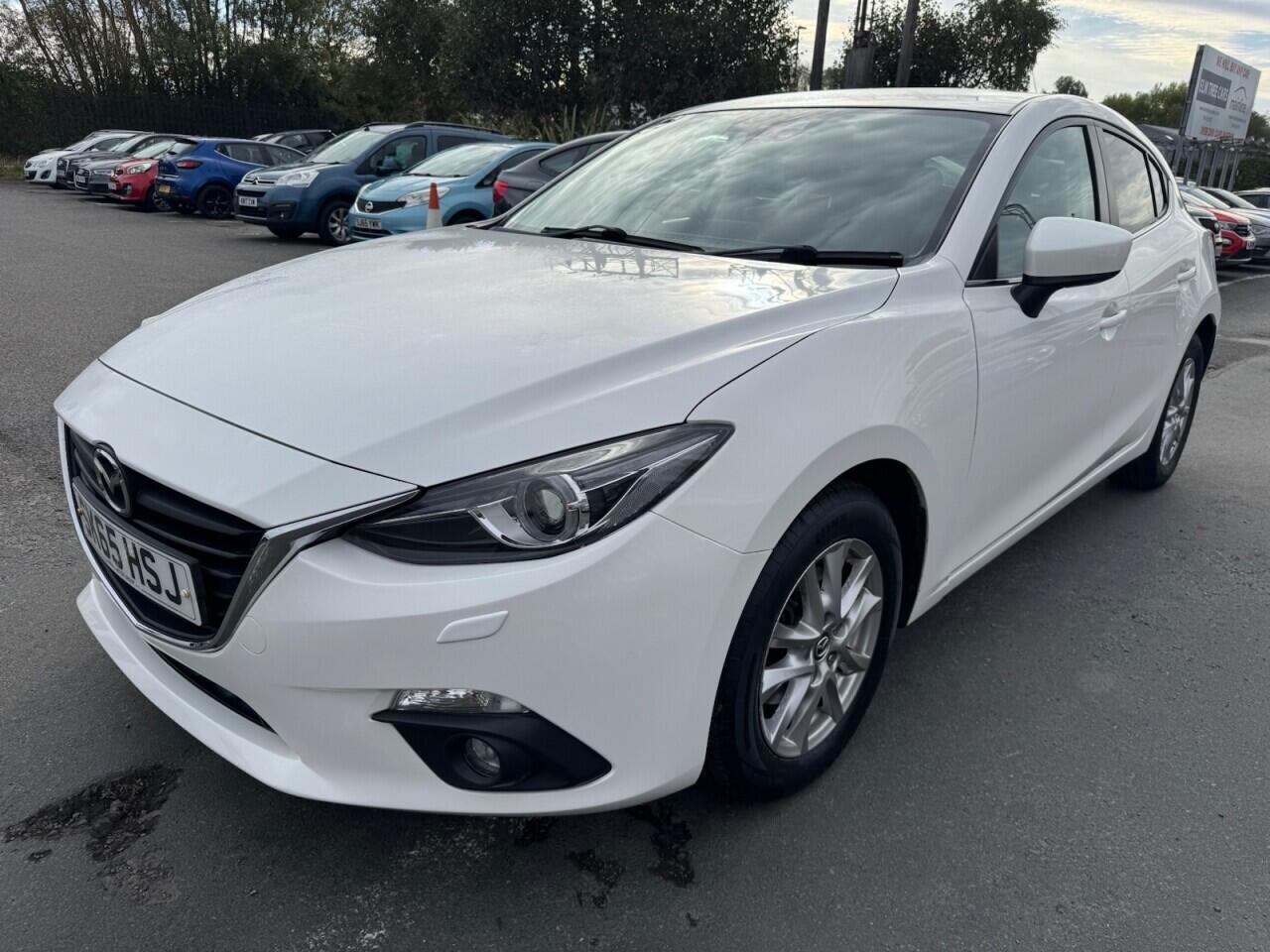 Mazda Mazda3 view 41
