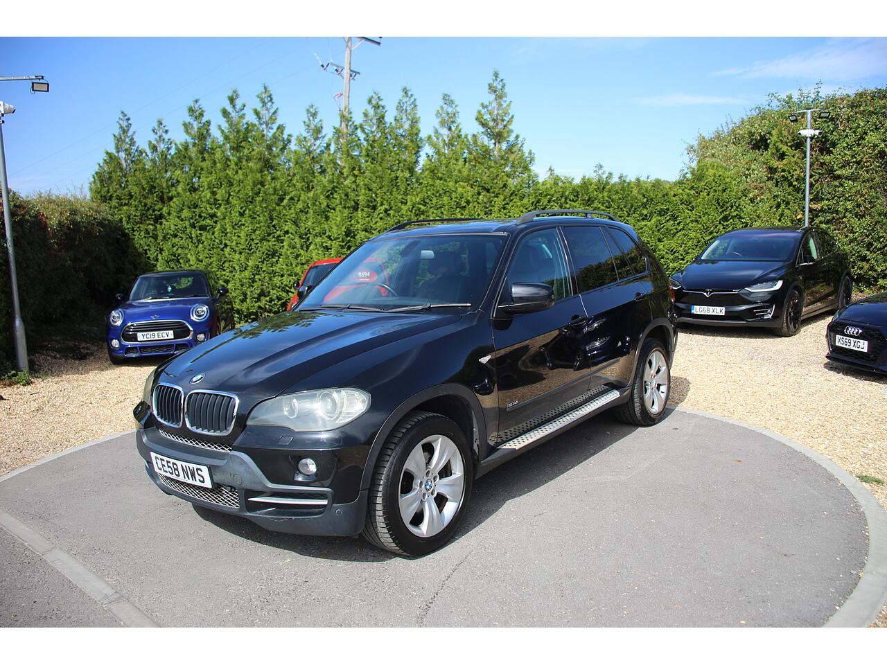 BMW X5 X5 view 3