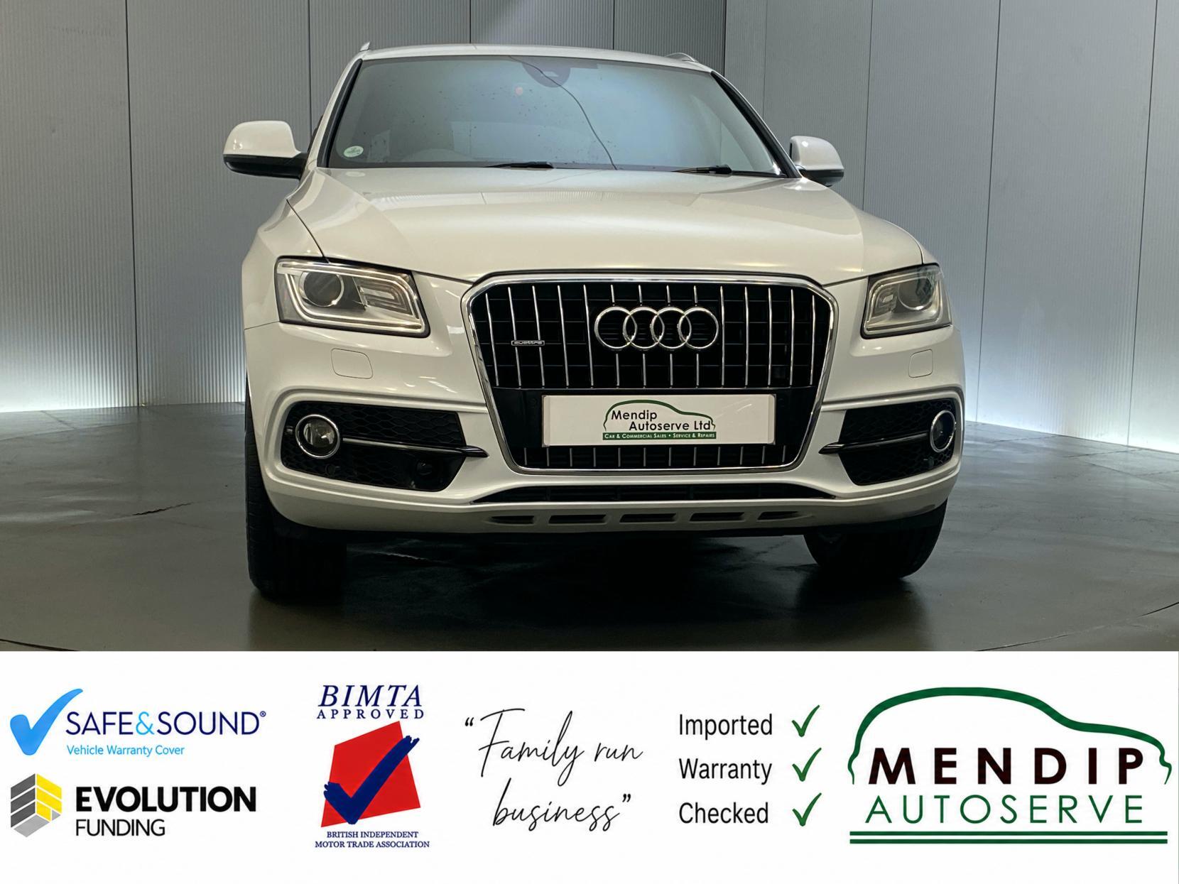 Audi Q5 view 25