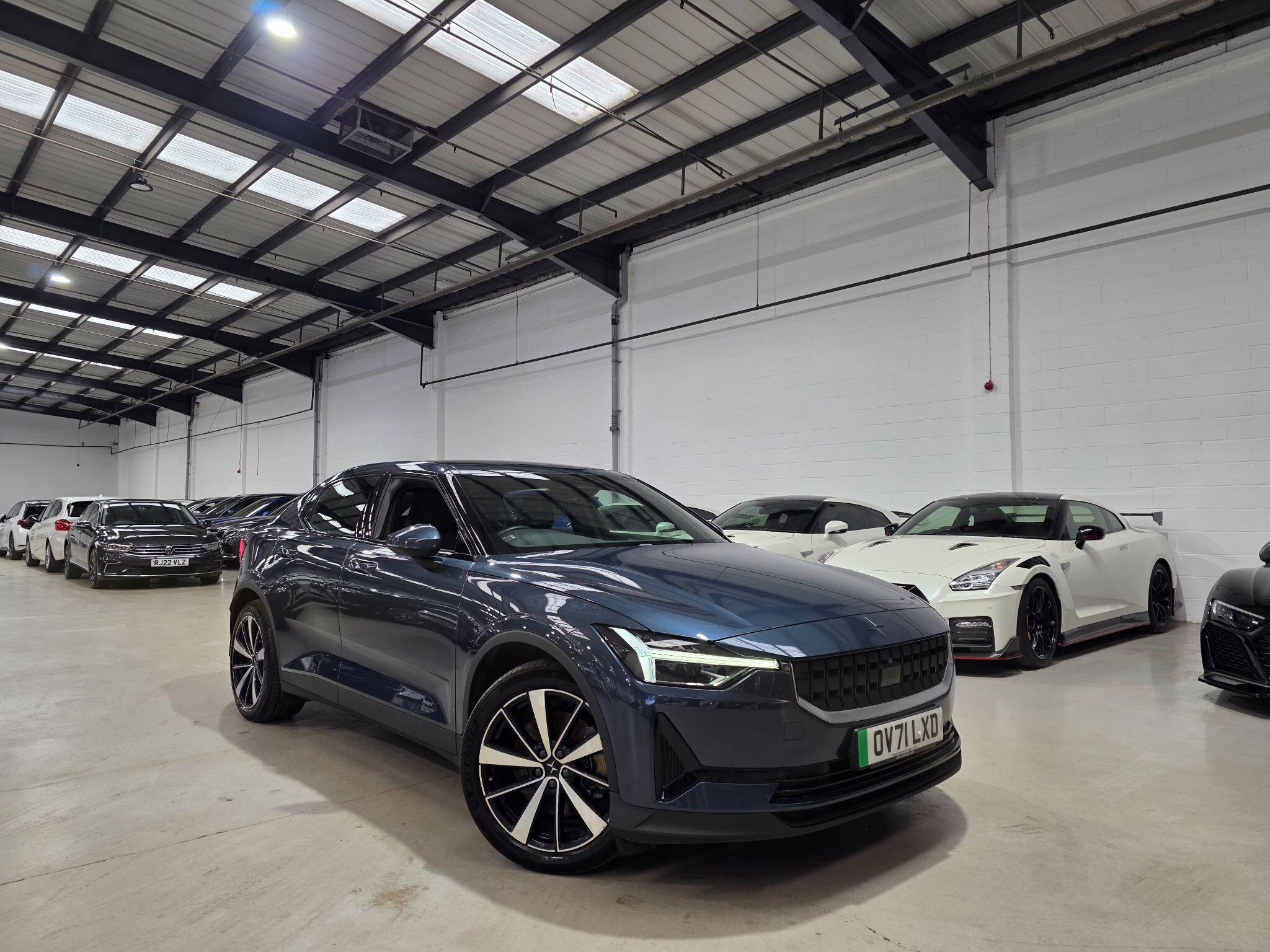 Polestar 78KWH Long view 3