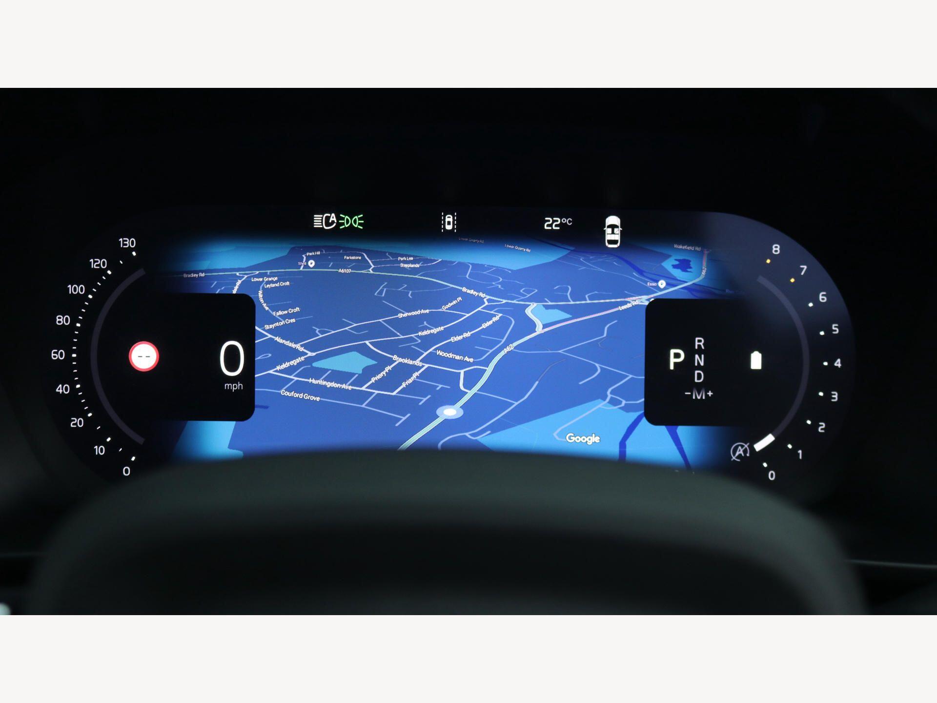 Volvo XC40 view 14