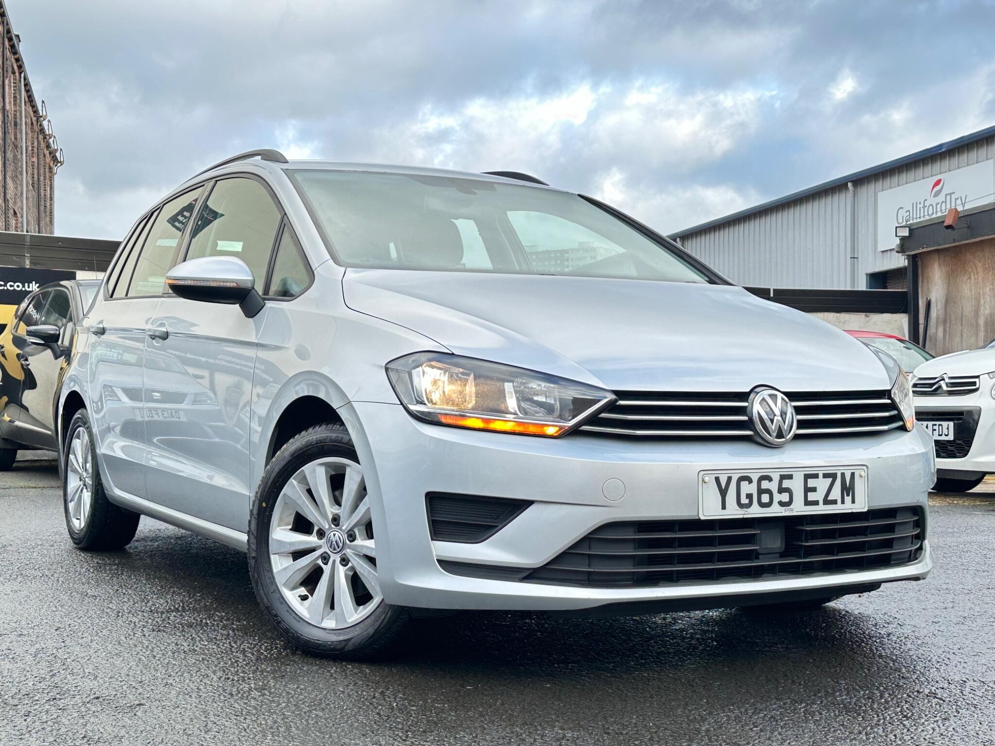 2015 Volkswagen Golf SV 1.6 TDI BlueMotion Tech SE Euro 6 (s/s) 5dr