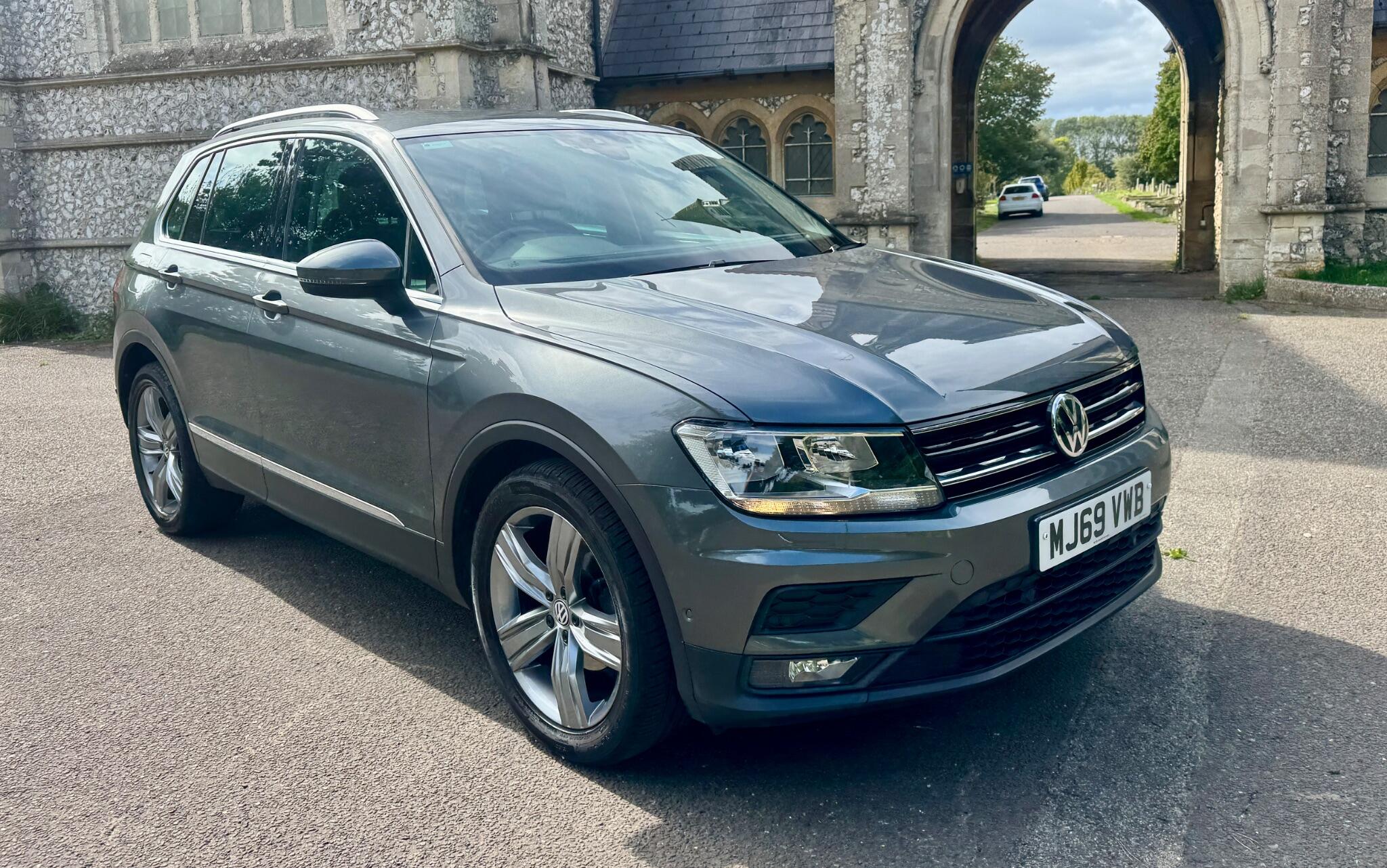 Volkswagen Tiguan view 7