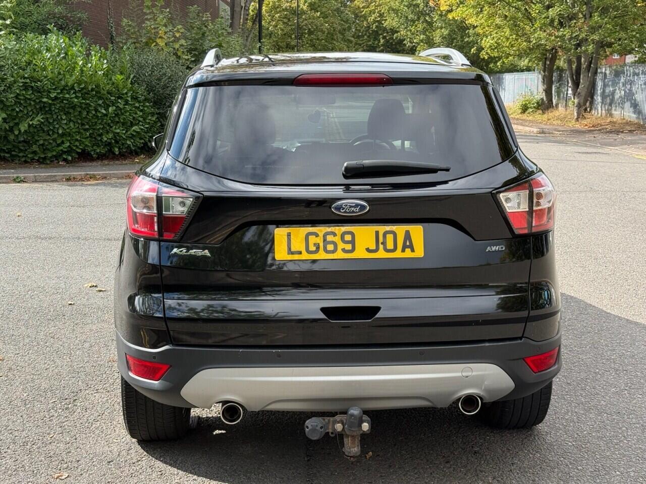 Ford Kuga view 6