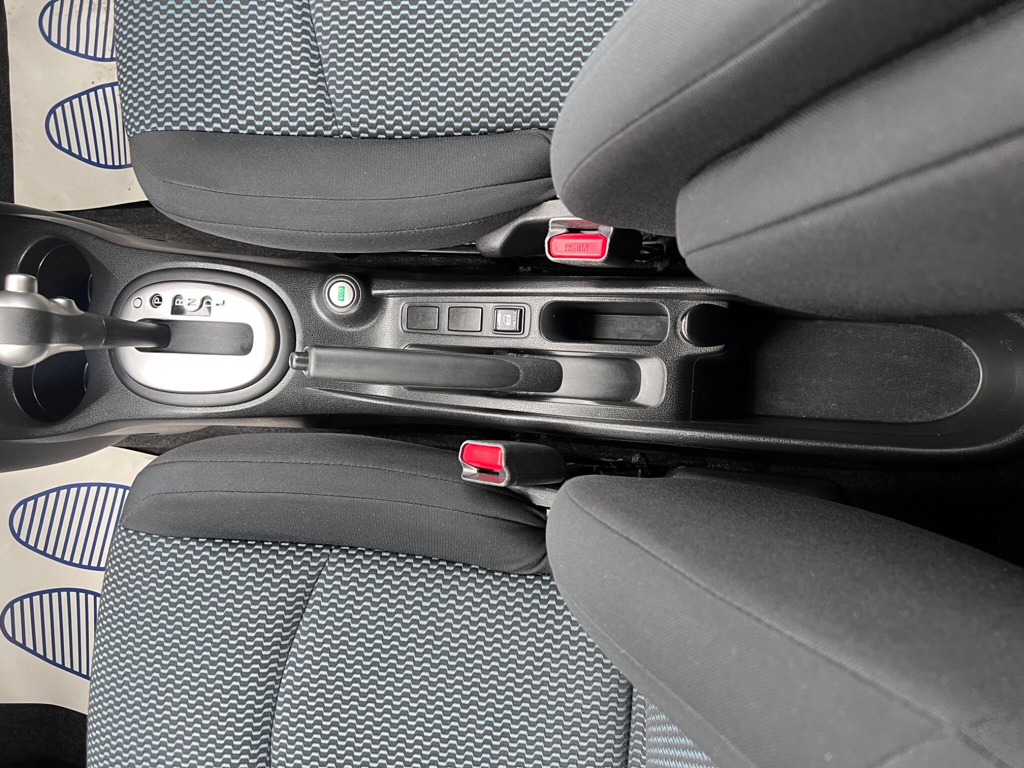 Nissan Note view 45