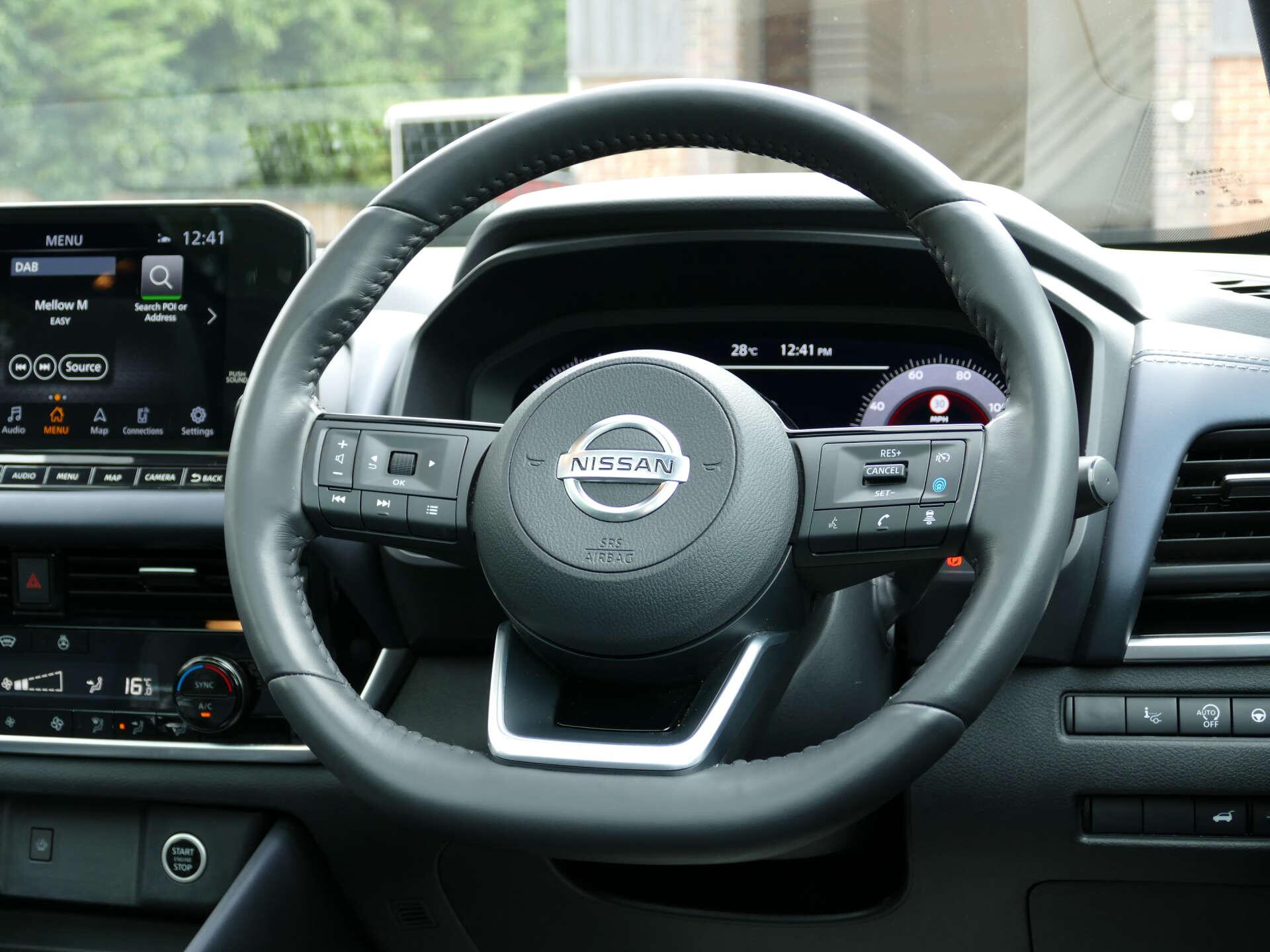 Nissan Qashqai view 24