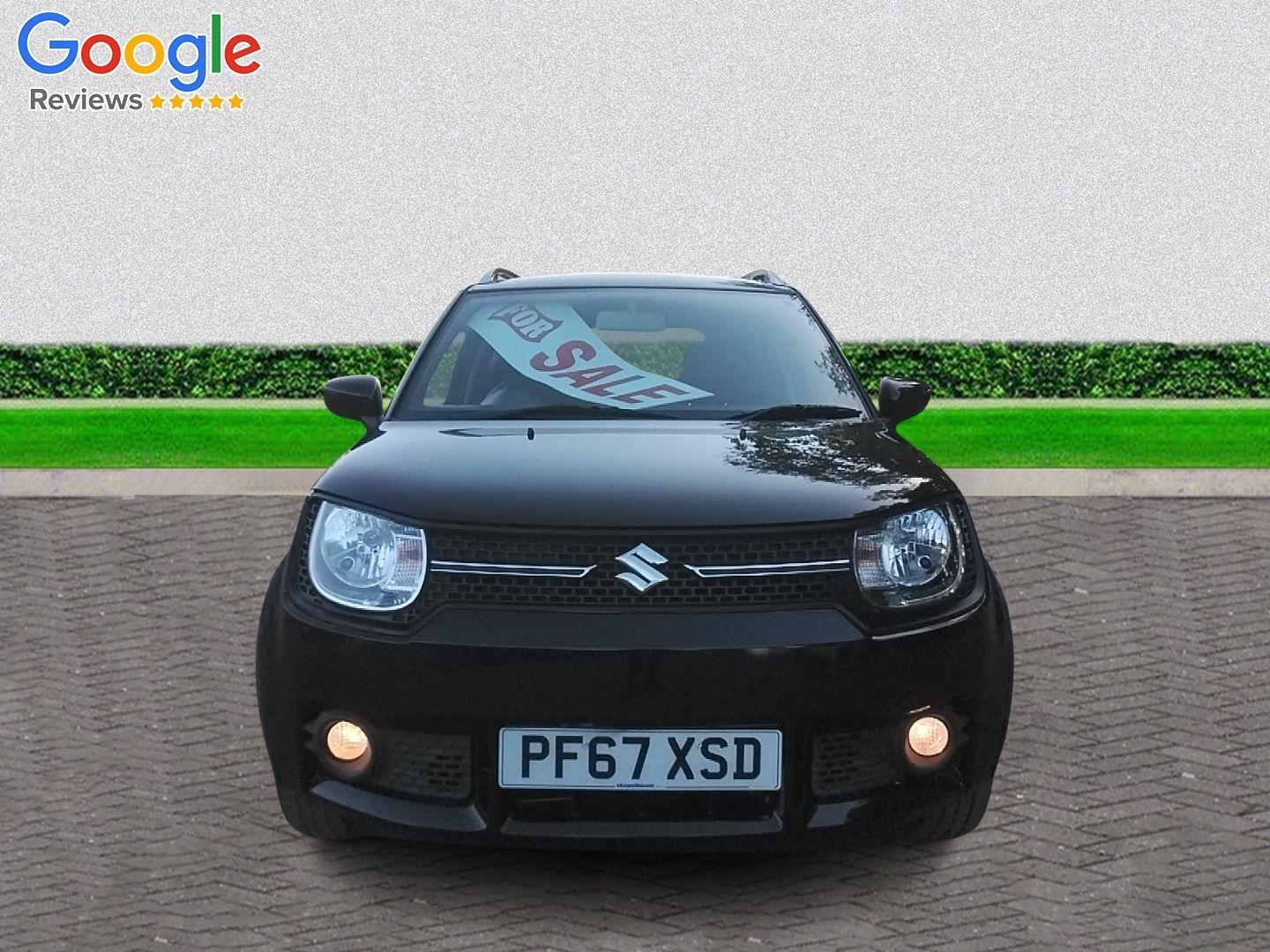 Suzuki Ignis 1.2 Dualjet SZ-T Euro 6 5dr