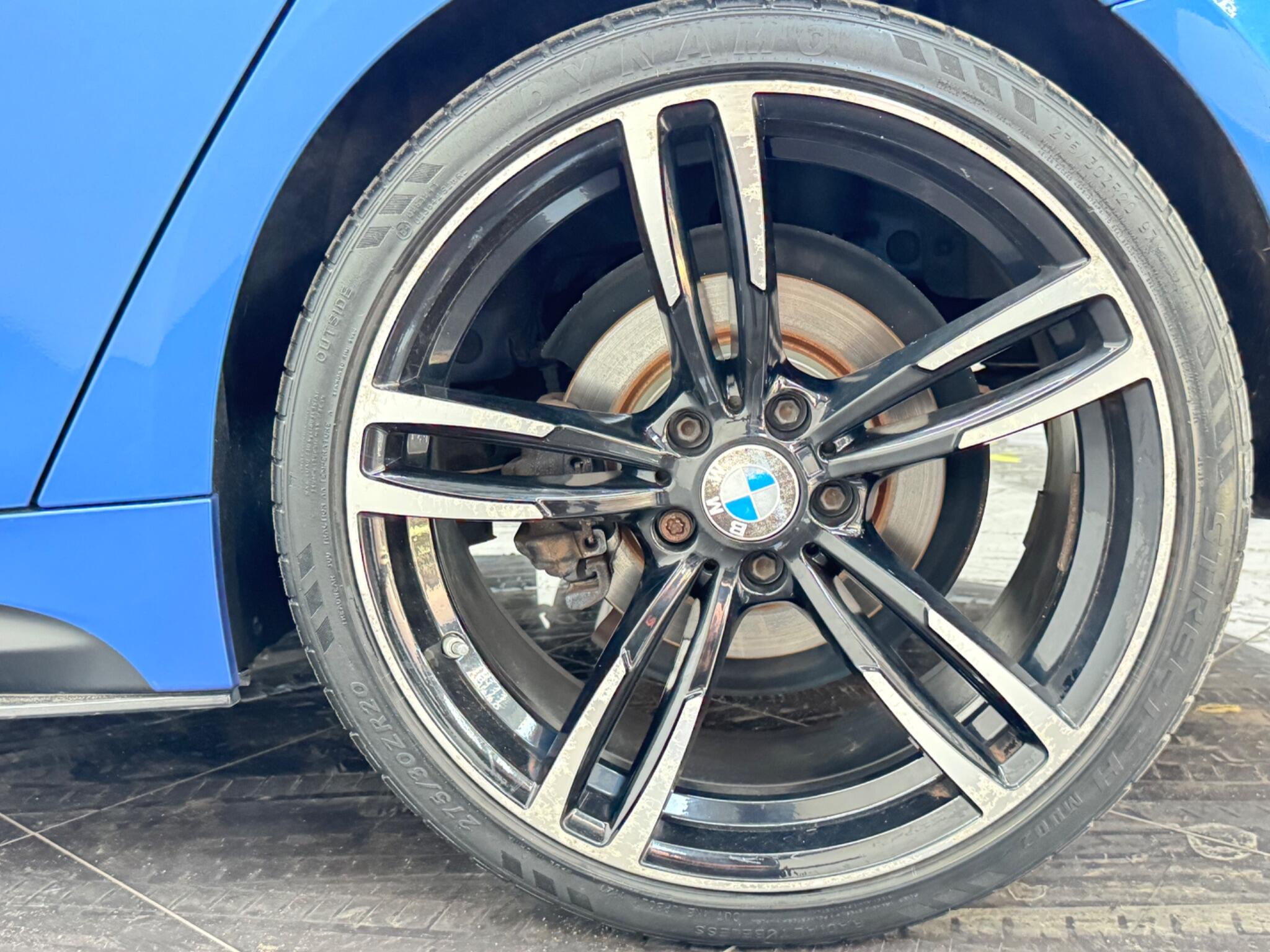 BMW 4 Series view 57