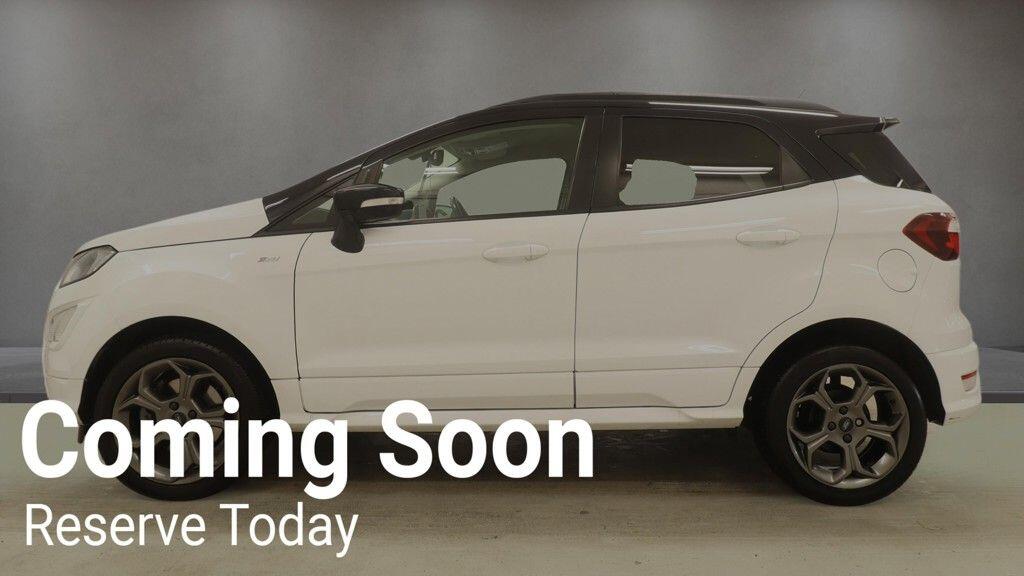 Ford EcoSport view 6
