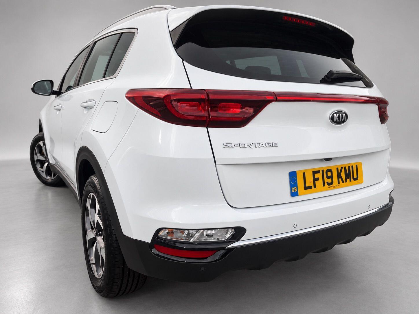 Kia Sportage view 11