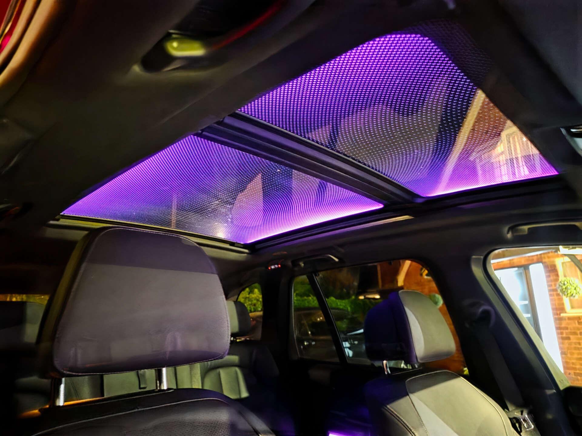 BMW X7 view 22