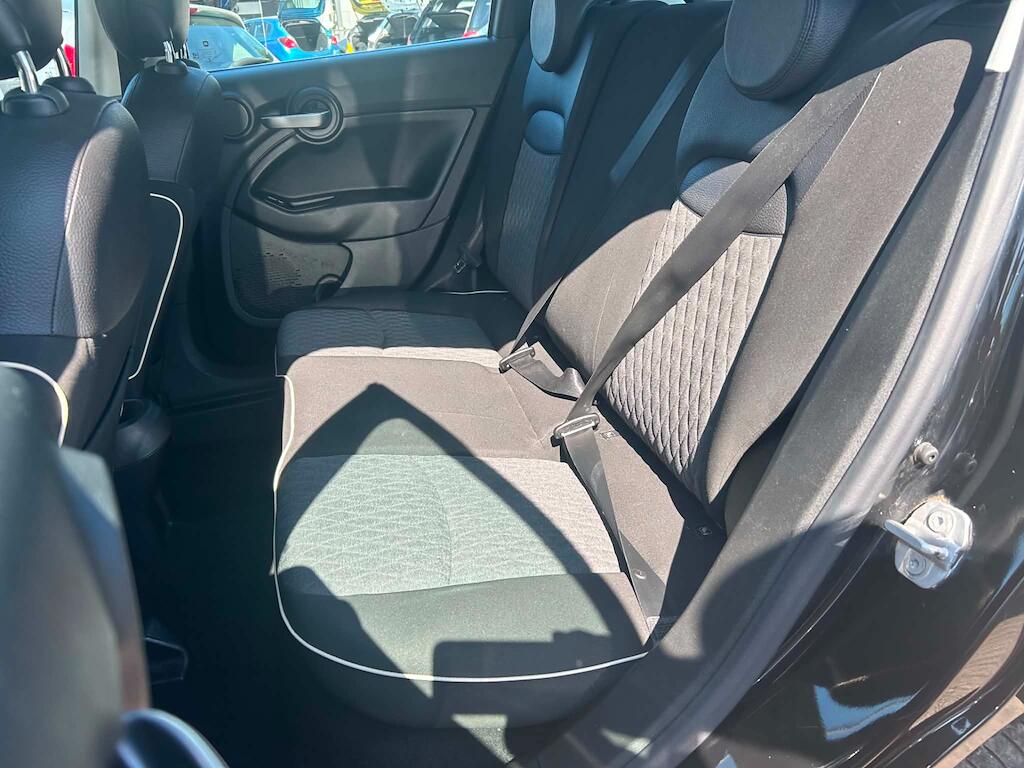 Fiat 500x view 16