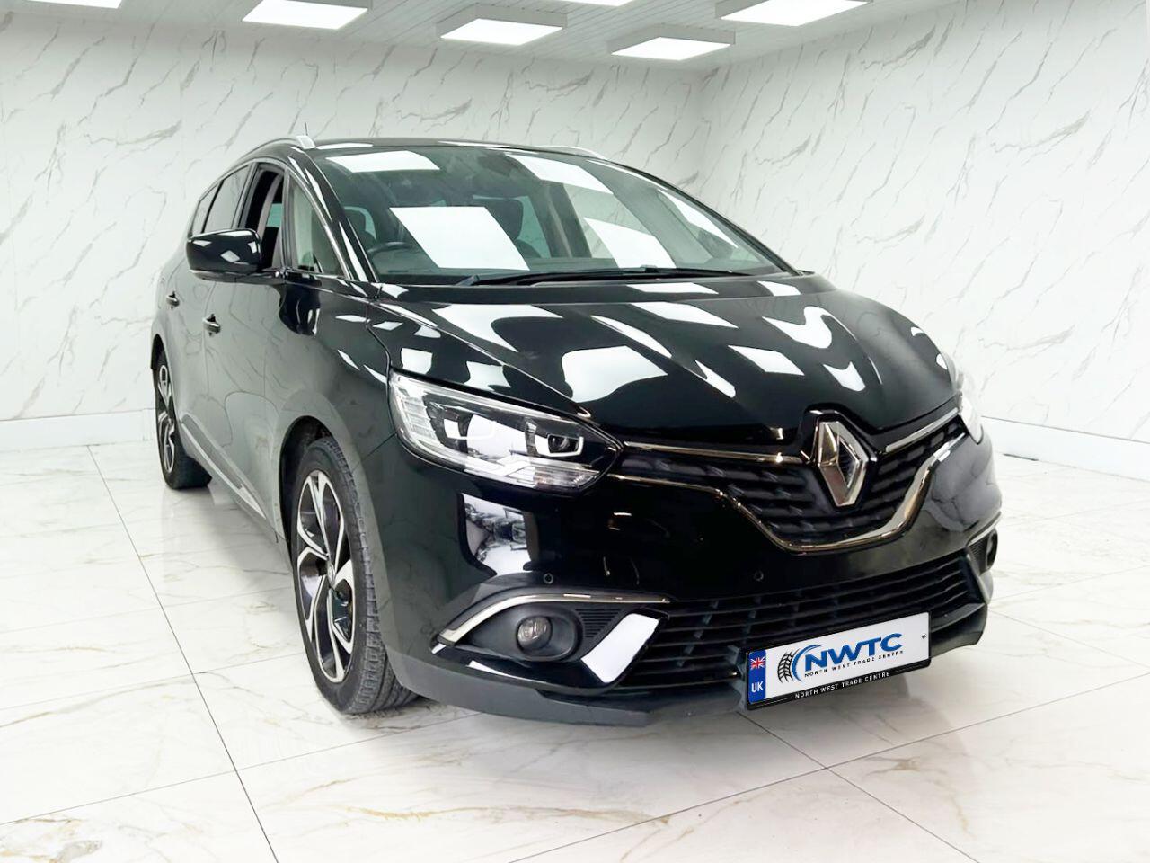 Renault Grand Scenic view 4