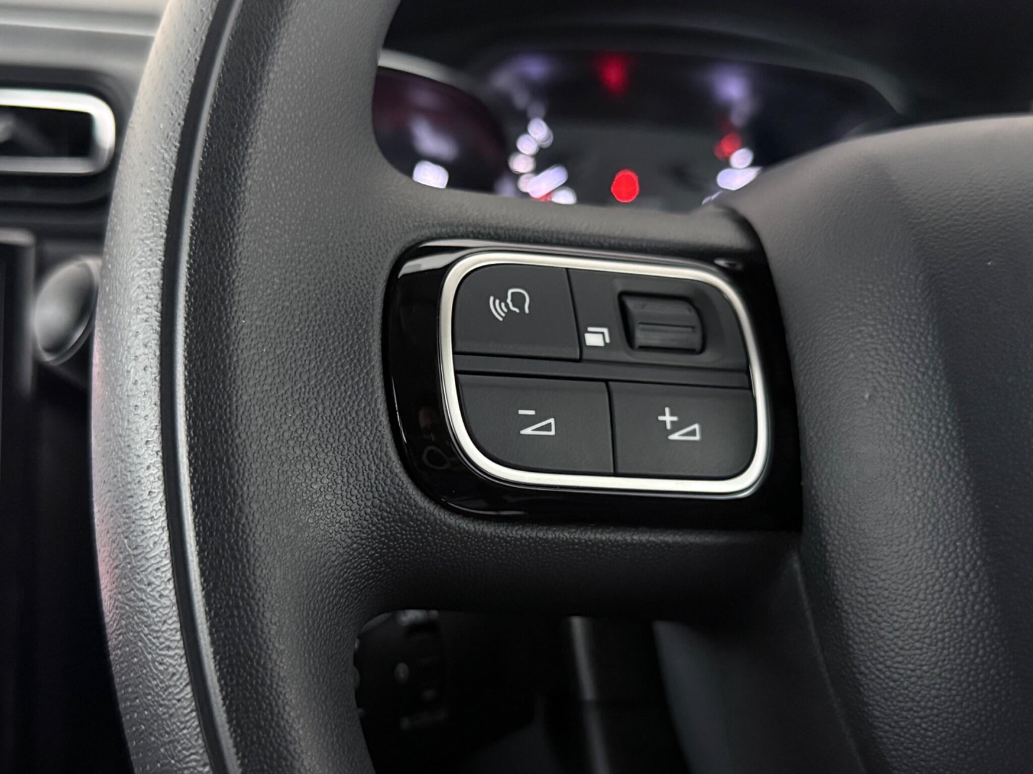 Citroen C3 view 13