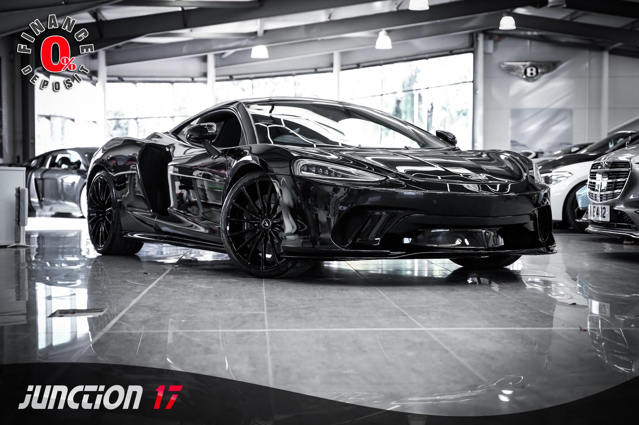 McLaren GT