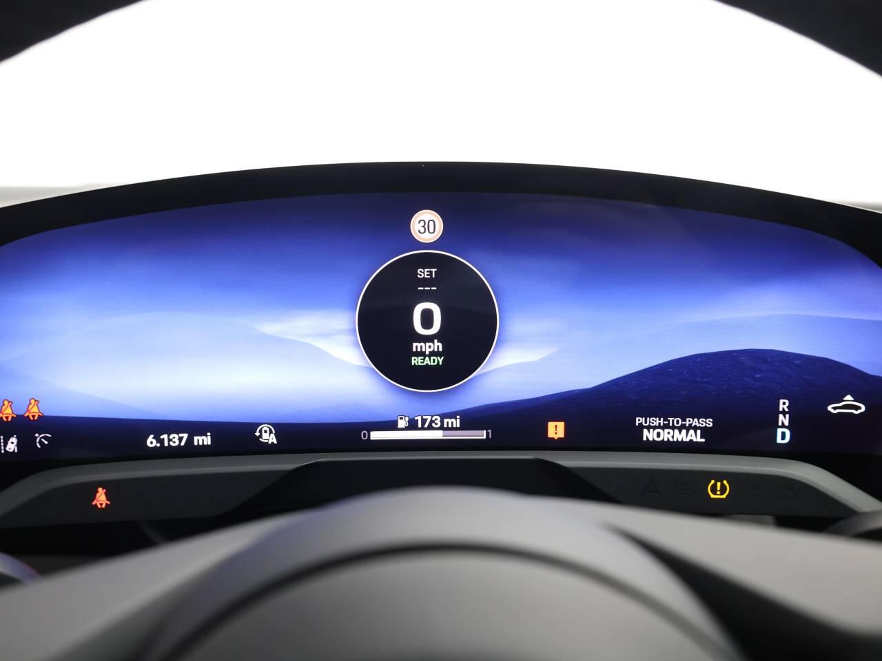 Porsche Taycan view 46