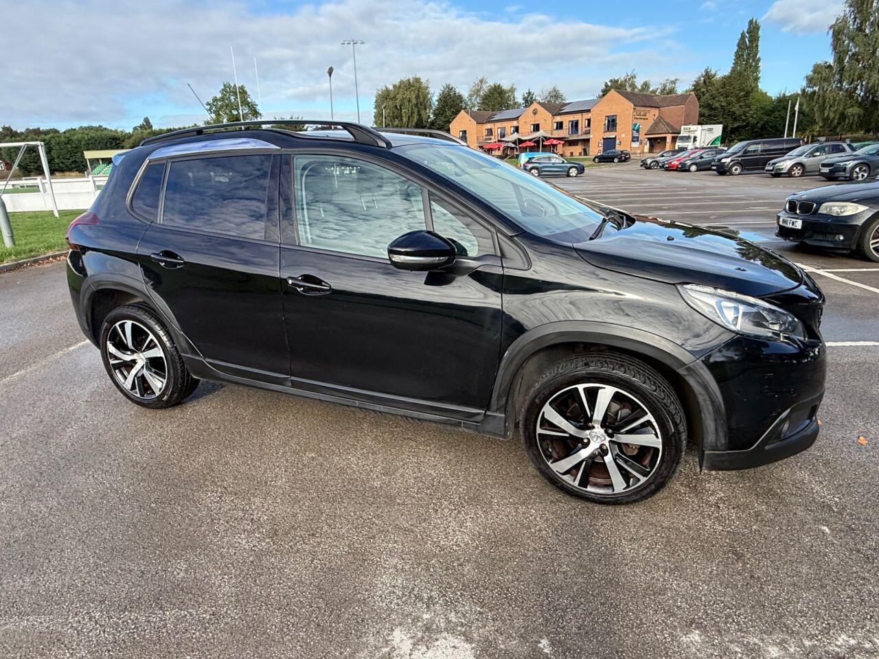 Peugeot 2008 view 42