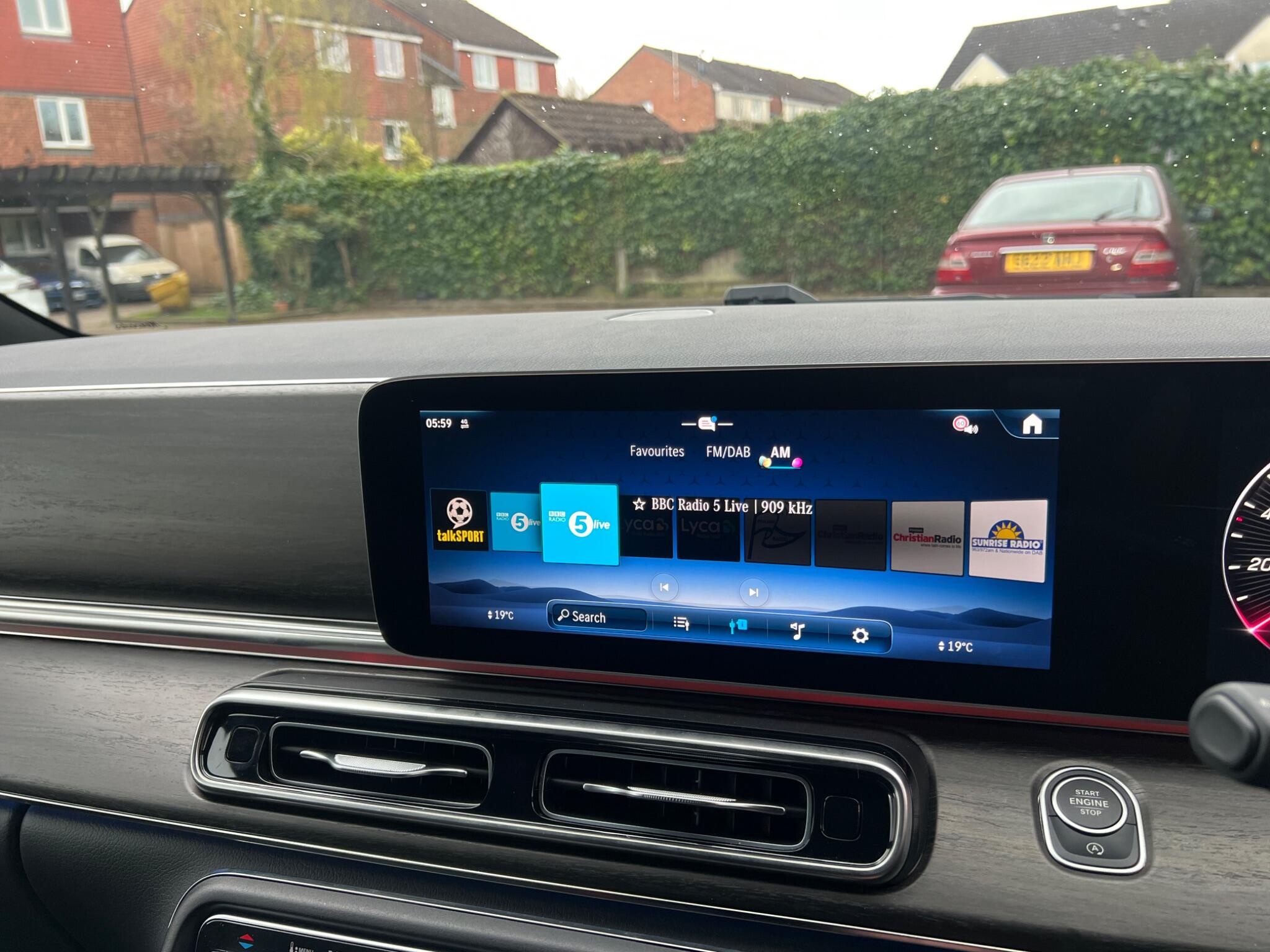 Mercedes-Benz V Class view 49