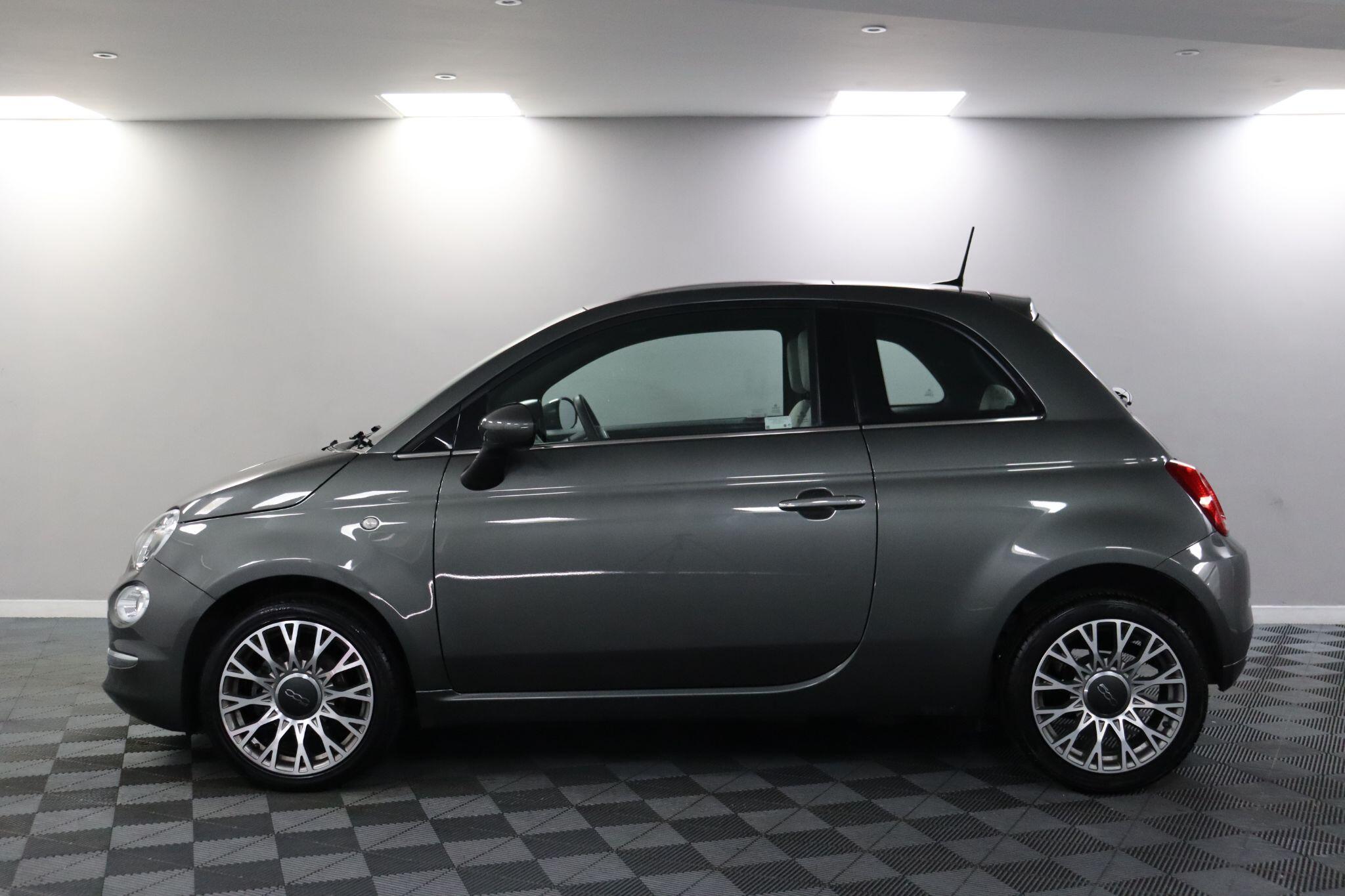 Fiat 500 view 25