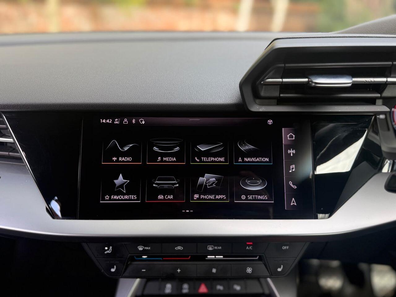 Audi A3 view 20