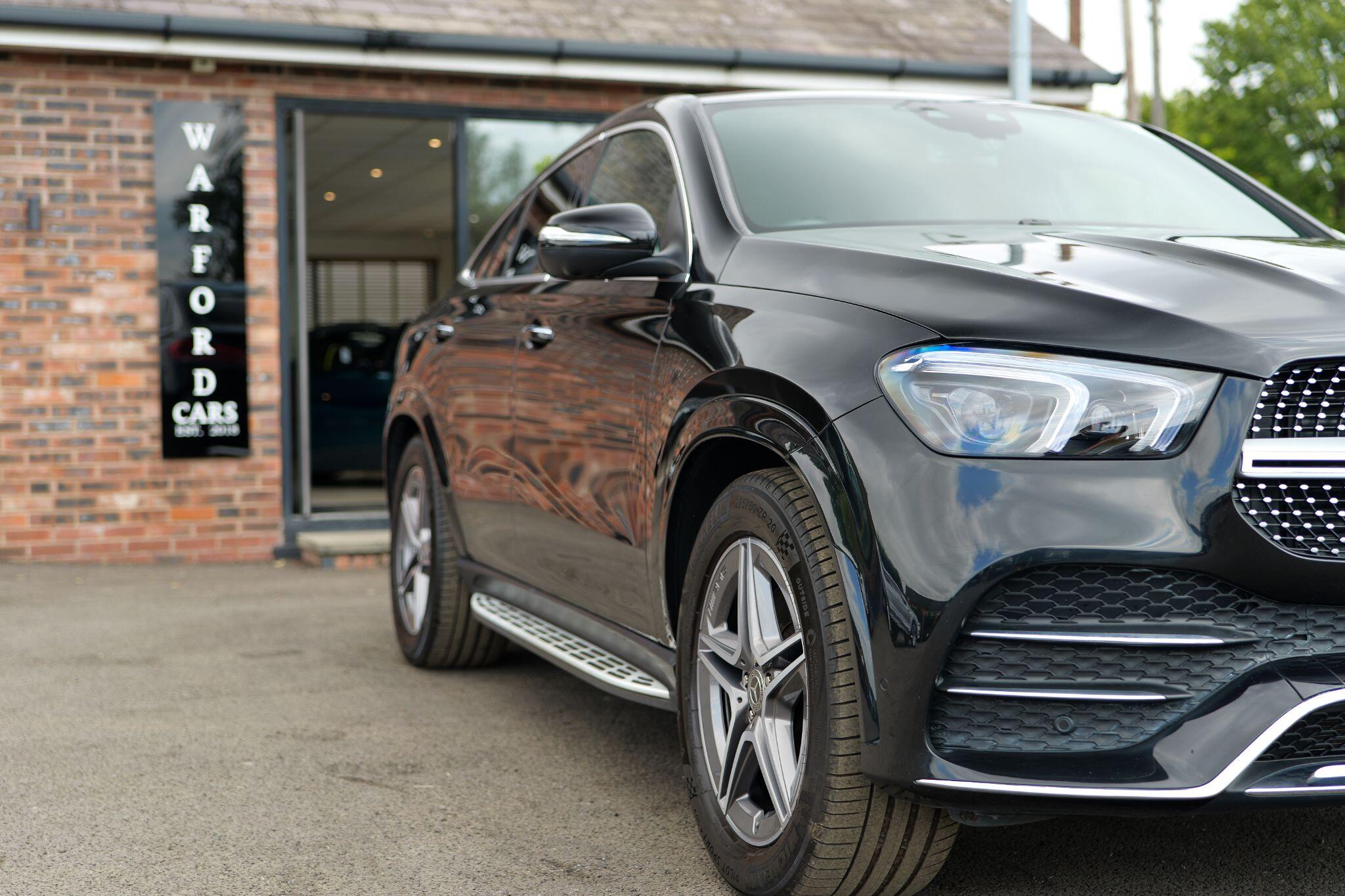 Mercedes-Benz Gle view 8