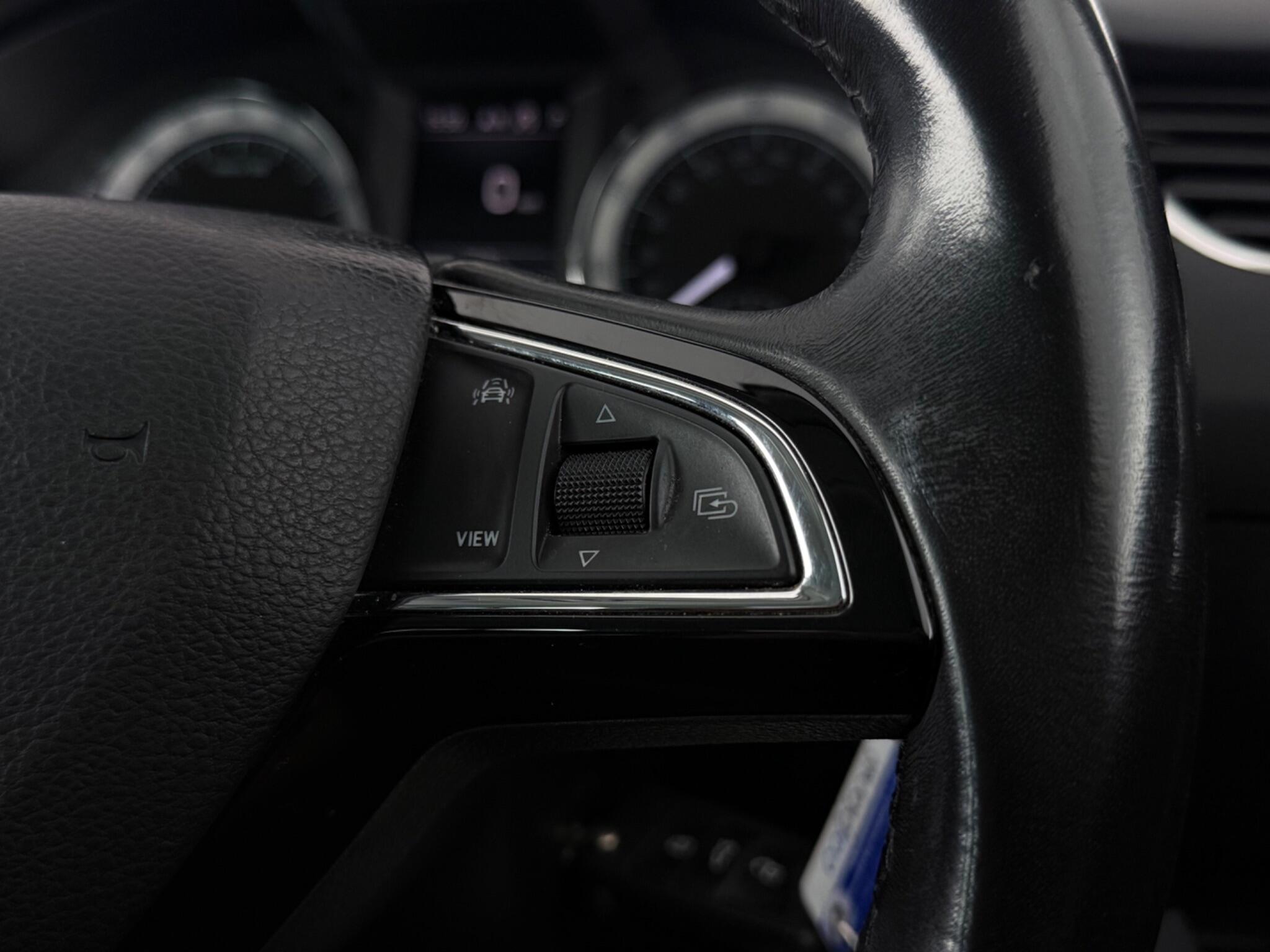 Skoda Octavia view 14
