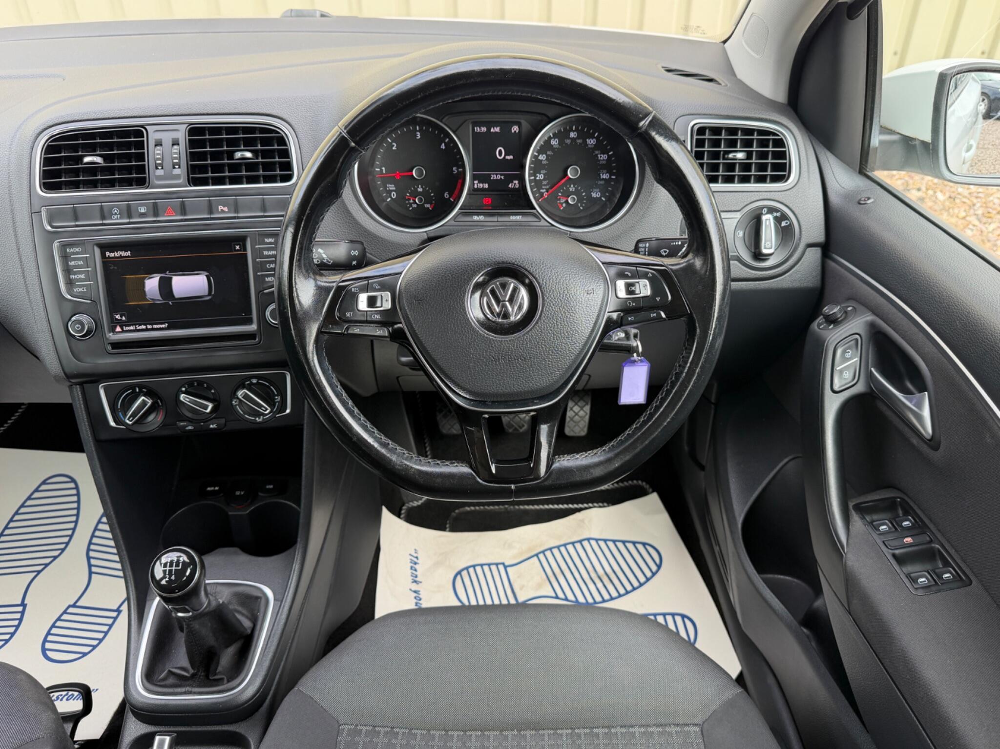 Volkswagen Polo view 20