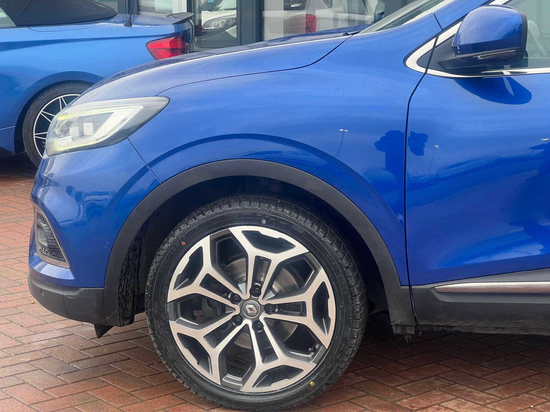 Renault Kadjar view 13