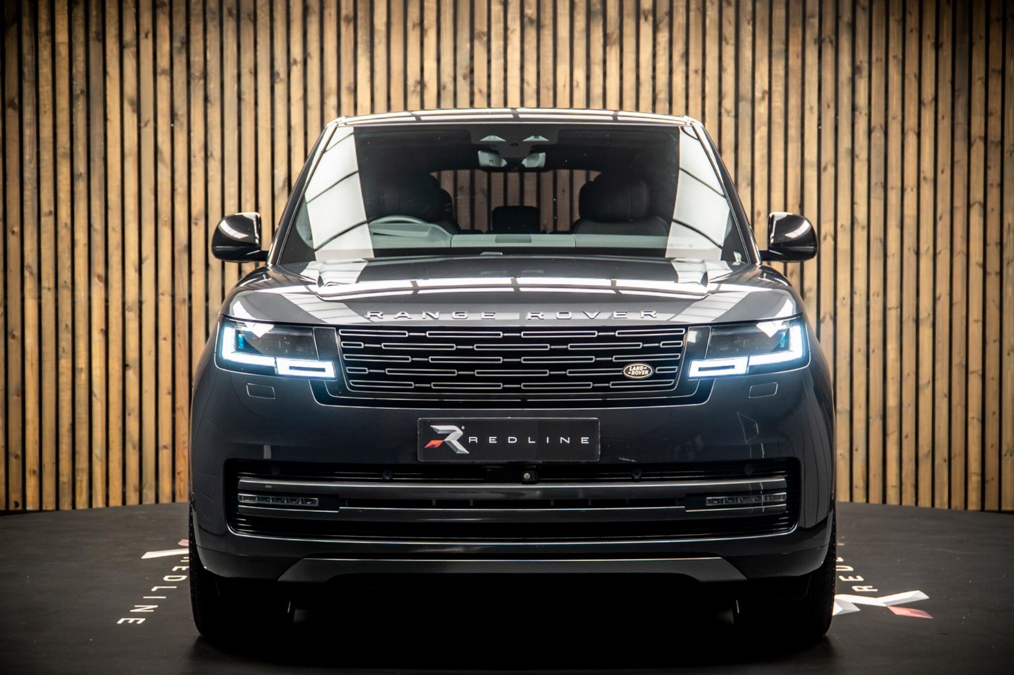 Land Rover Range Rover view 5
