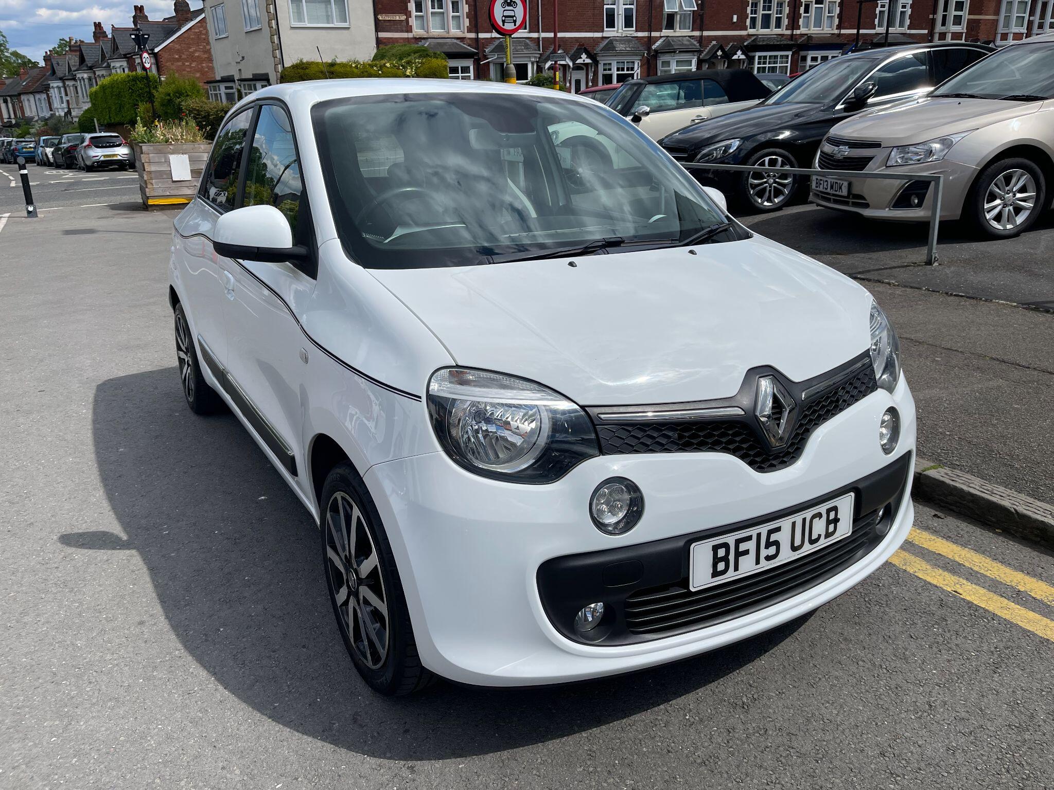 Renault Twingo view 3