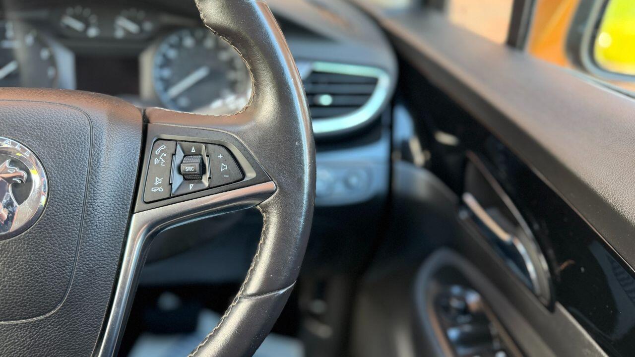 Vauxhall Mokka X view 25
