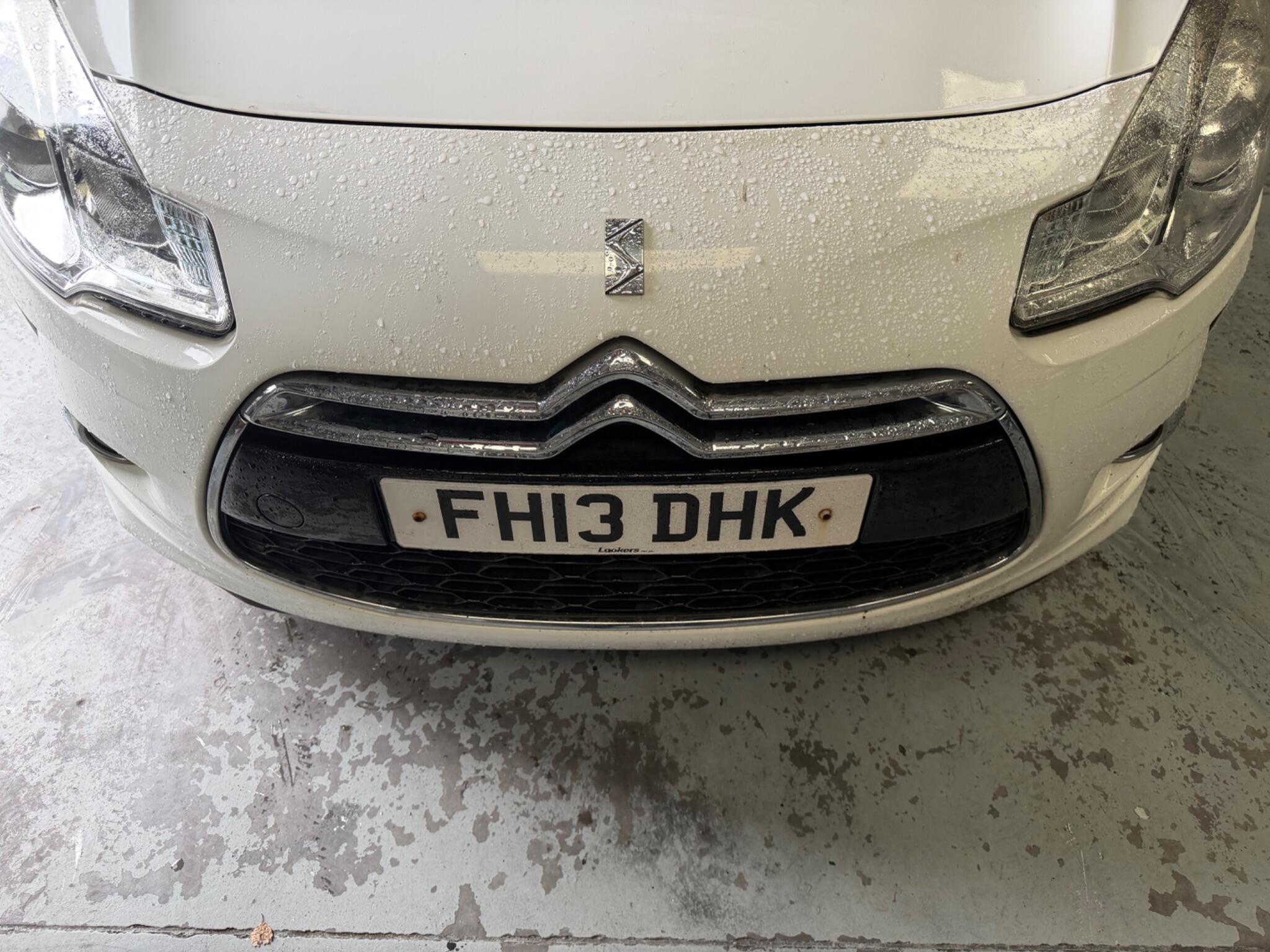 Citroen DS3 view 16